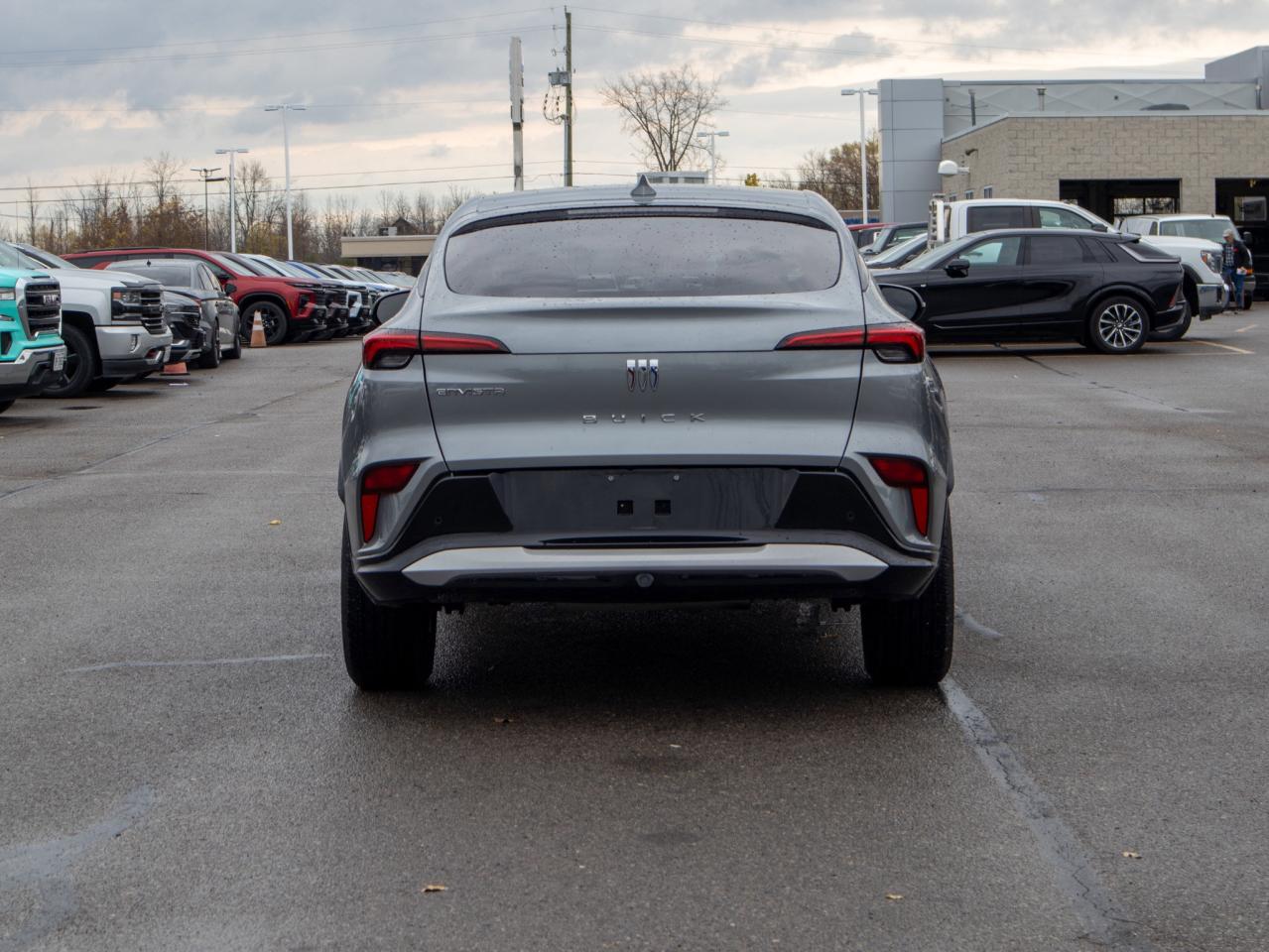2025 Buick Envista Sport Touring - Apple CarPlay Android Auto Photo