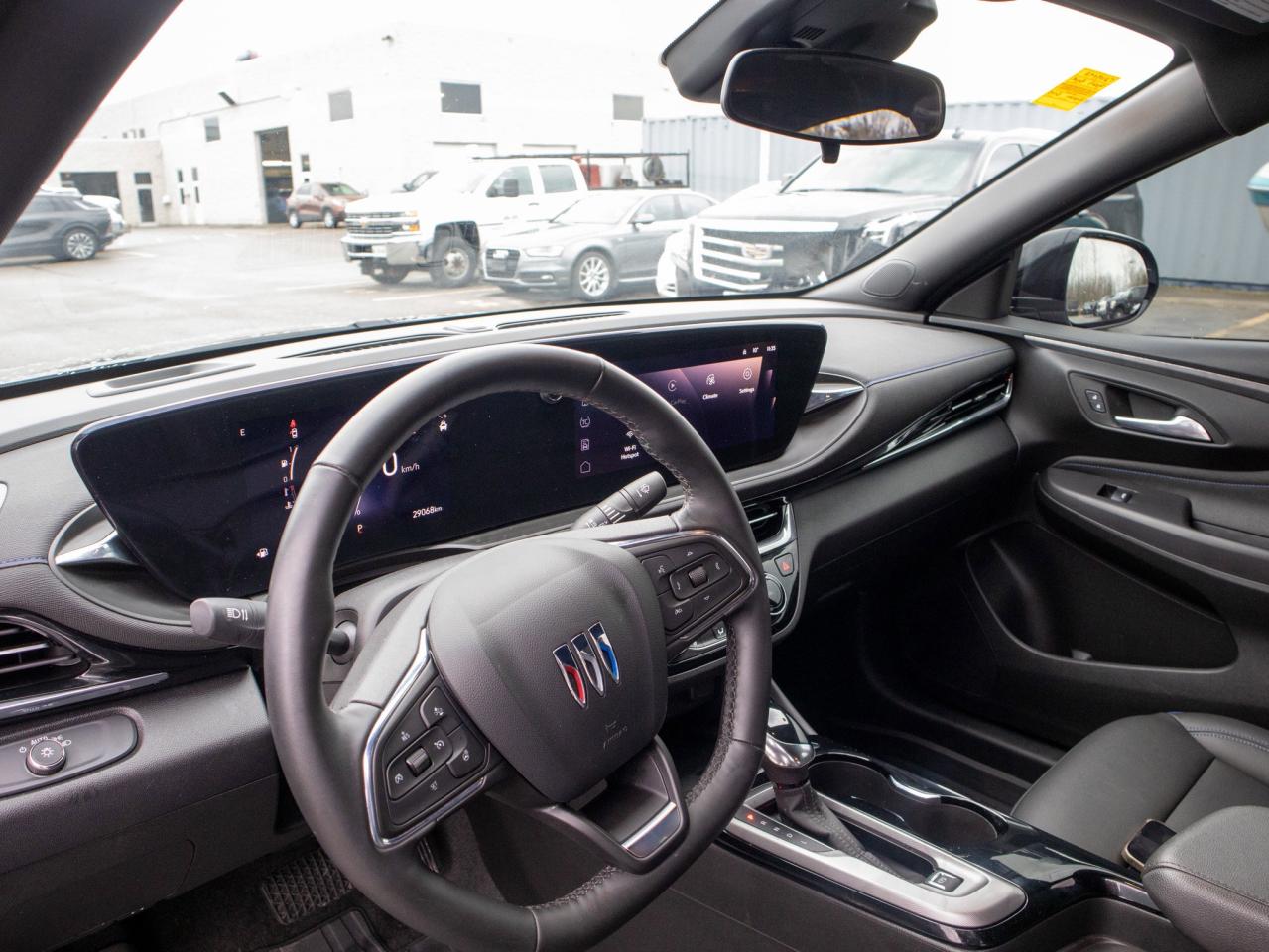 2025 Buick Envista Sport Touring - Apple CarPlay Android Auto Photo