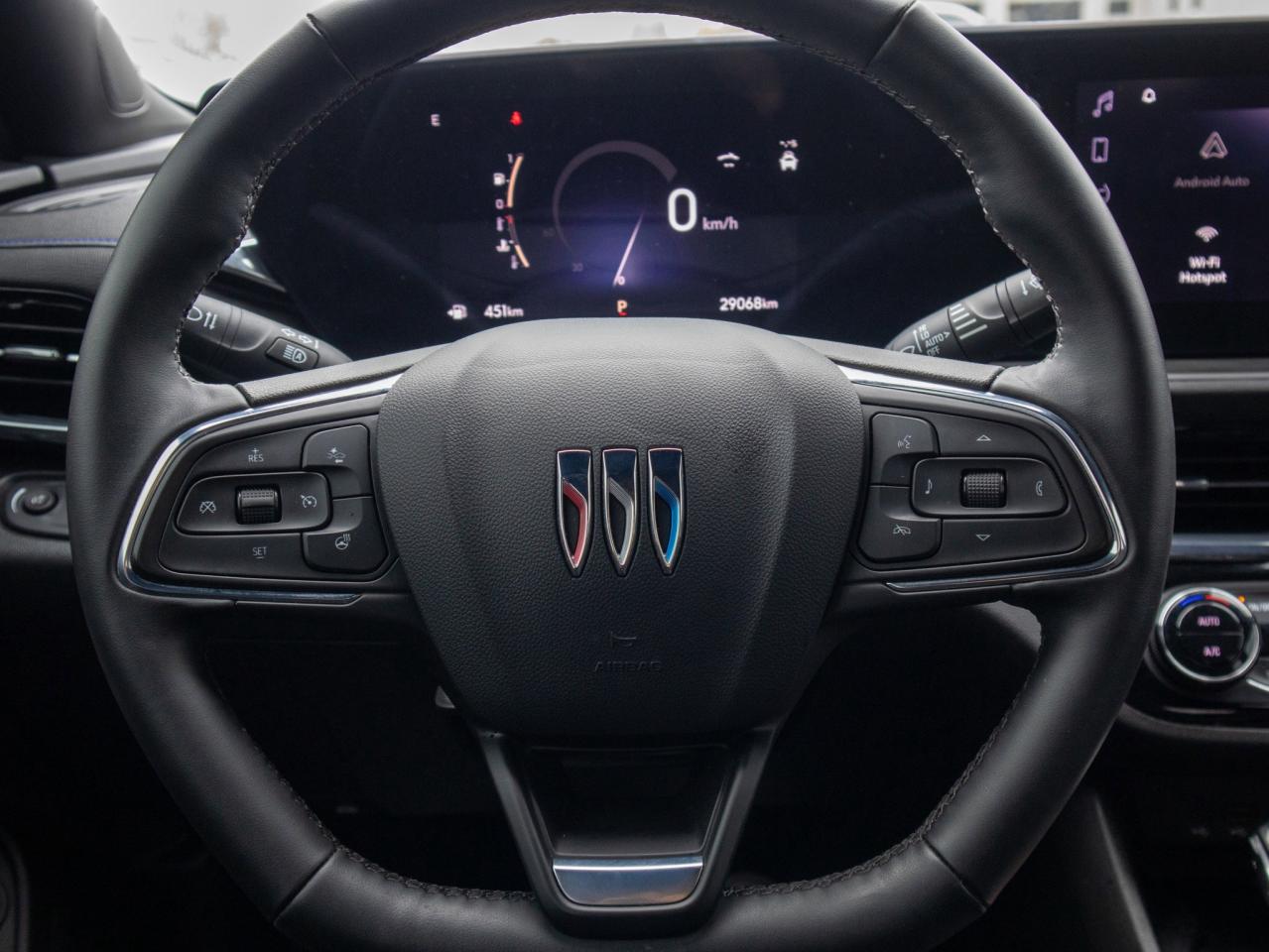 2025 Buick Envista Sport Touring - Apple CarPlay Android Auto Photo