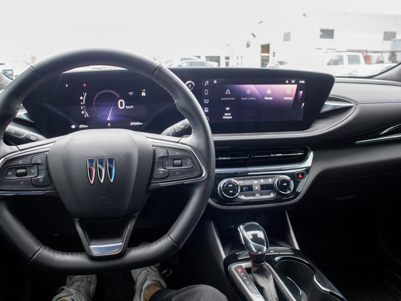 2025 Buick Envista Sport Touring - Apple CarPlay Android Auto Photo