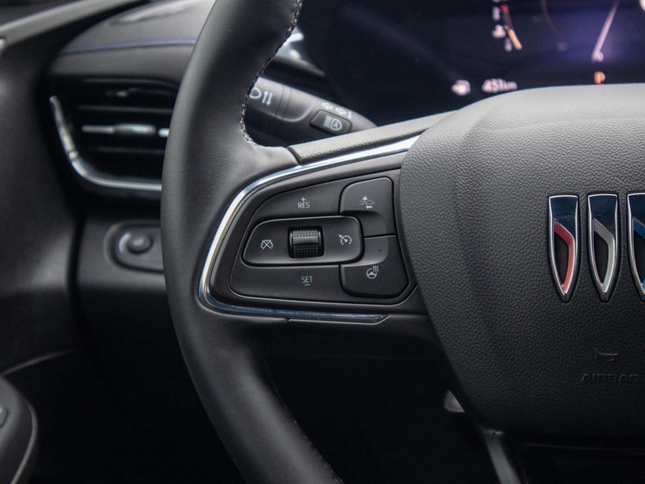 2025 Buick Envista Sport Touring - Apple CarPlay Android Auto Photo