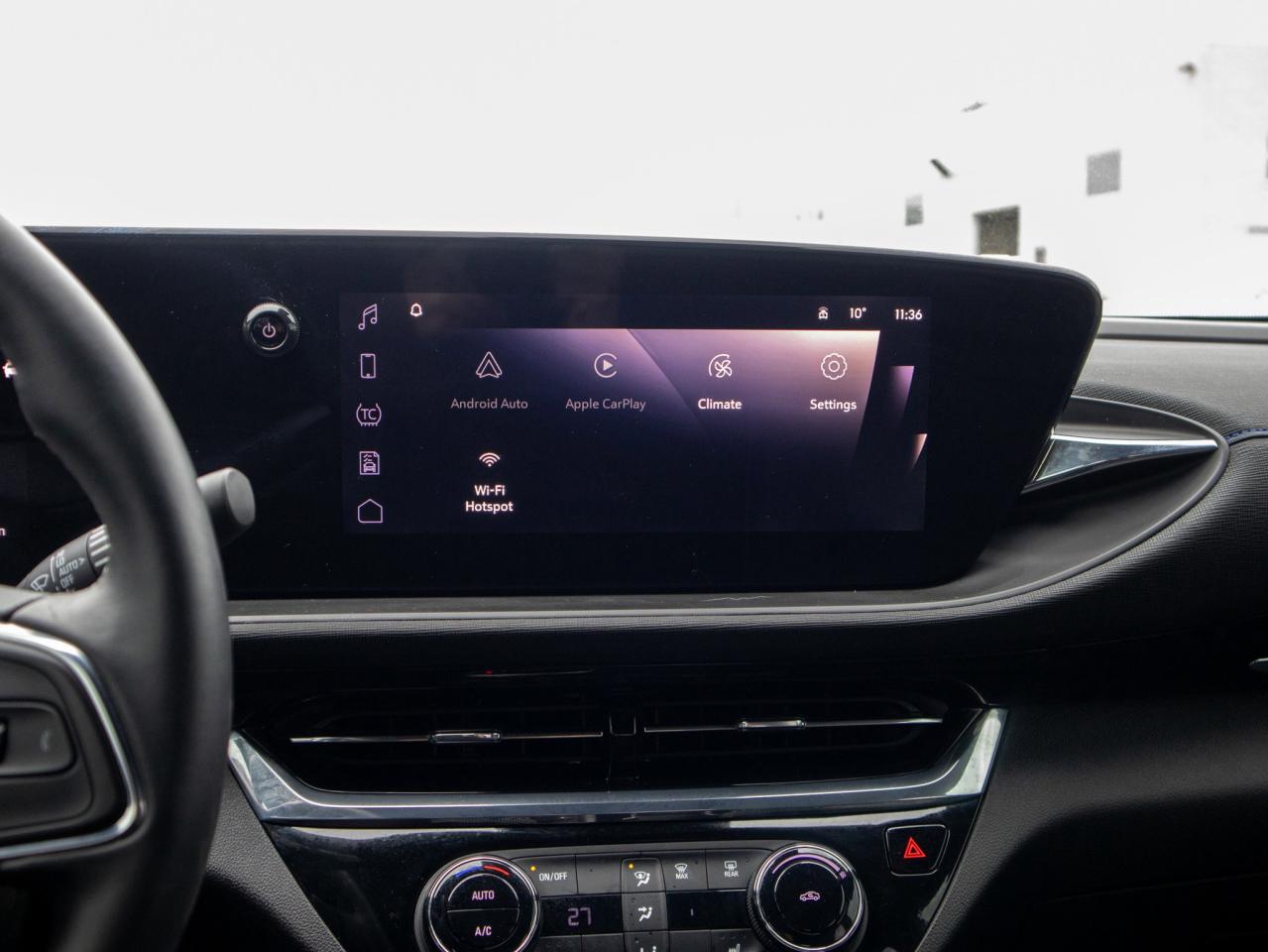 2025 Buick Envista Sport Touring - Apple CarPlay   Heated Steering Photo