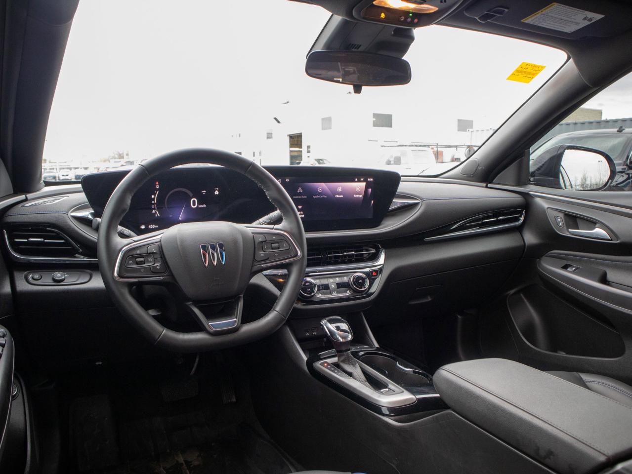 2025 Buick Envista Sport Touring - Apple CarPlay Android Auto Photo