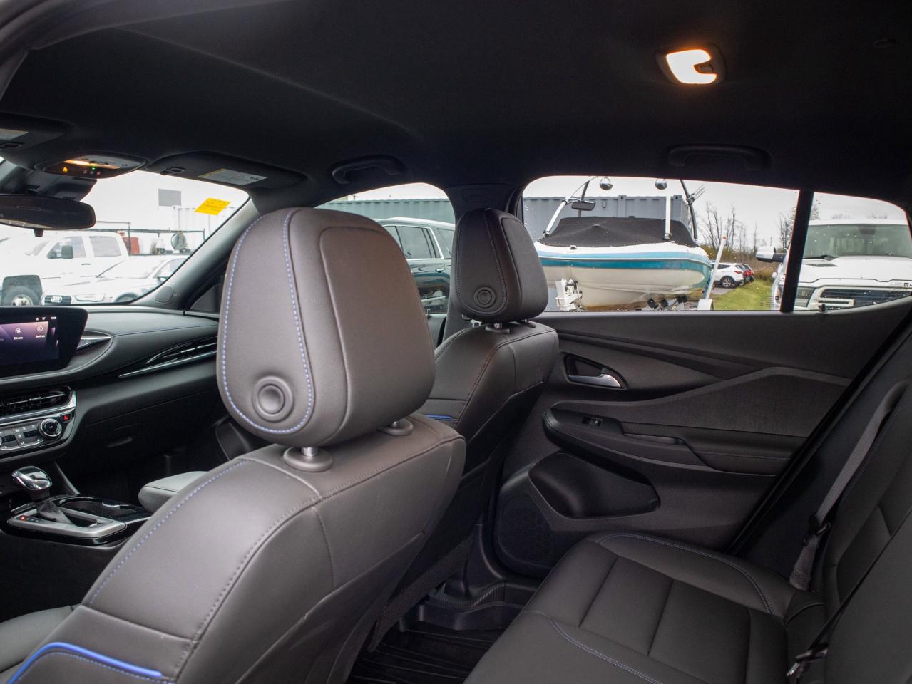 2025 Buick Envista Sport Touring - Apple CarPlay   Heated Steering Photo