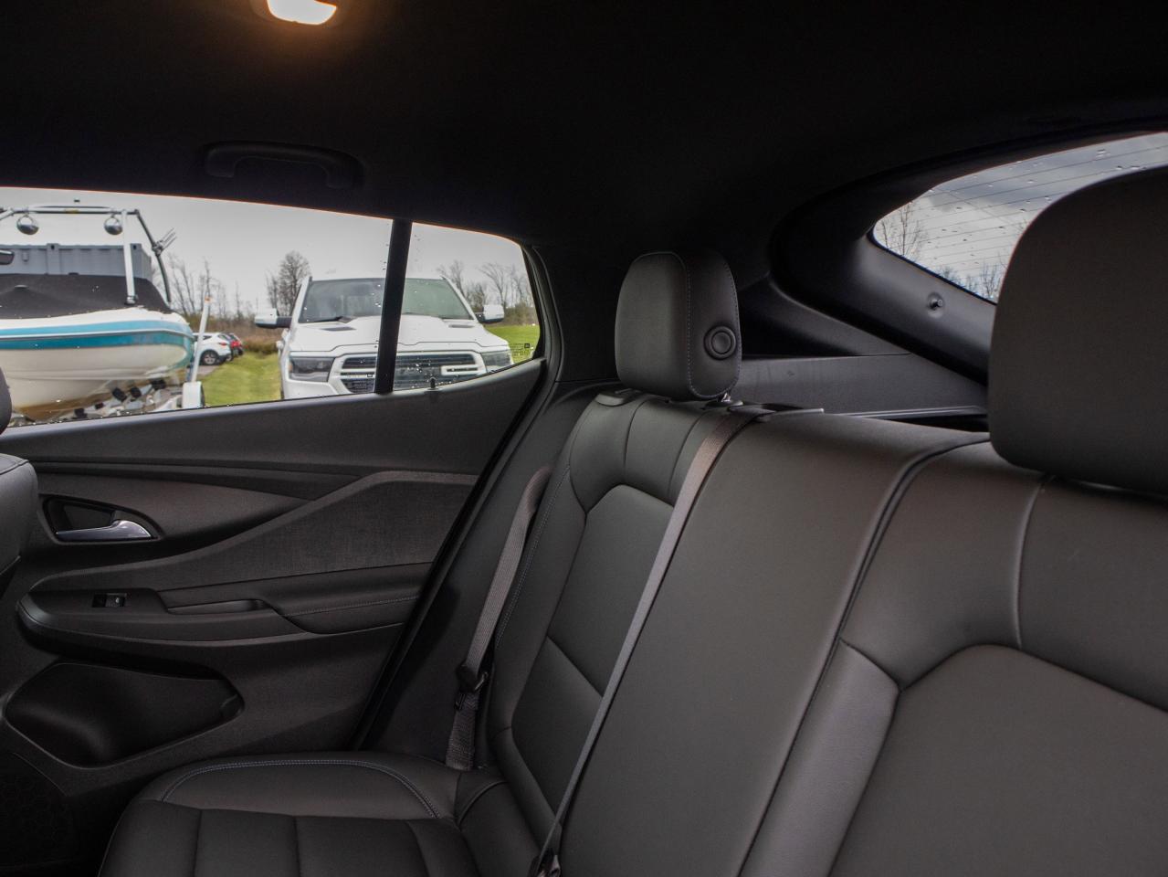 2025 Buick Envista Sport Touring - Apple CarPlay   Heated Steering Photo