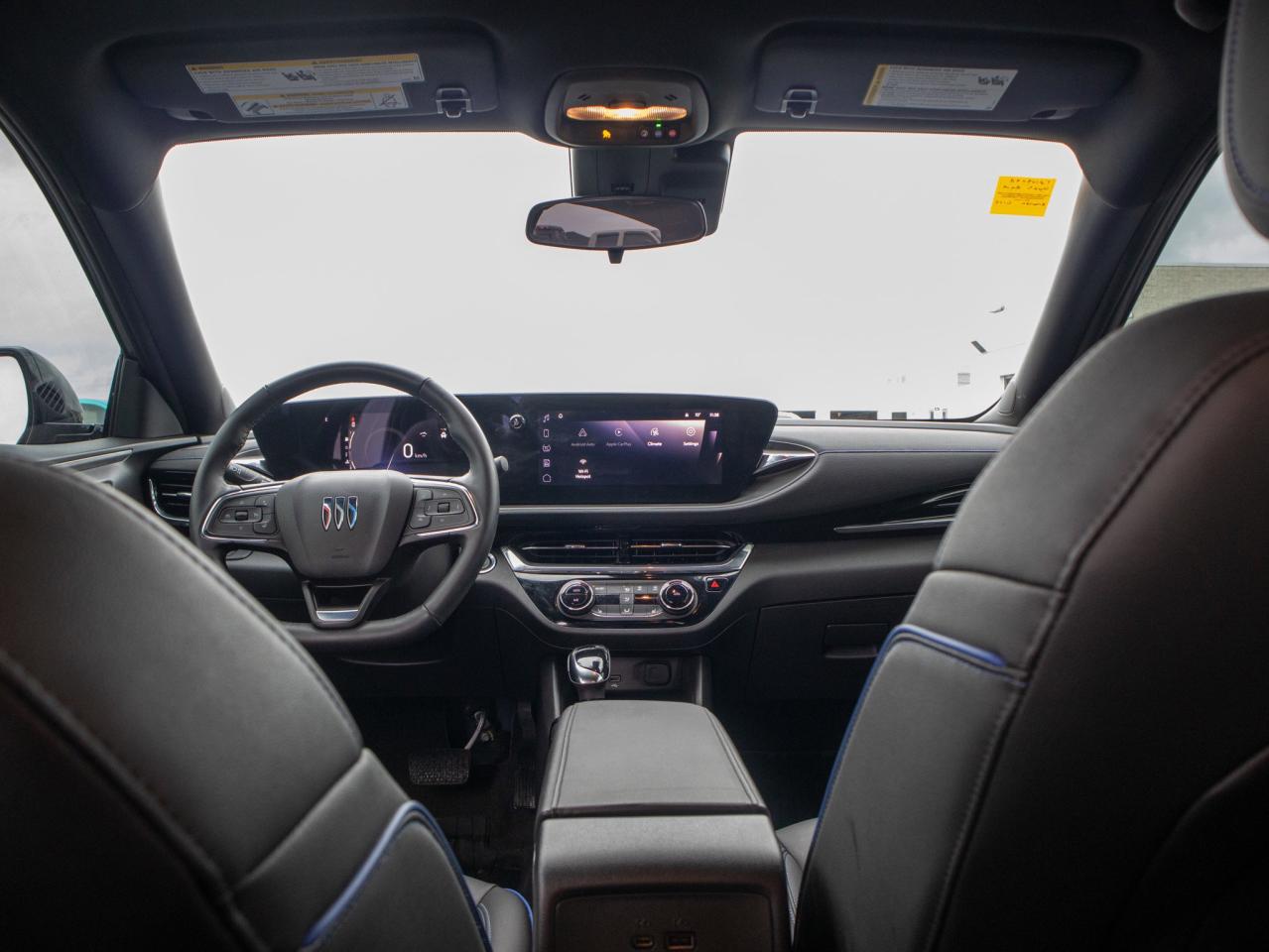 2025 Buick Envista Sport Touring - Apple CarPlay   Heated Steering Photo