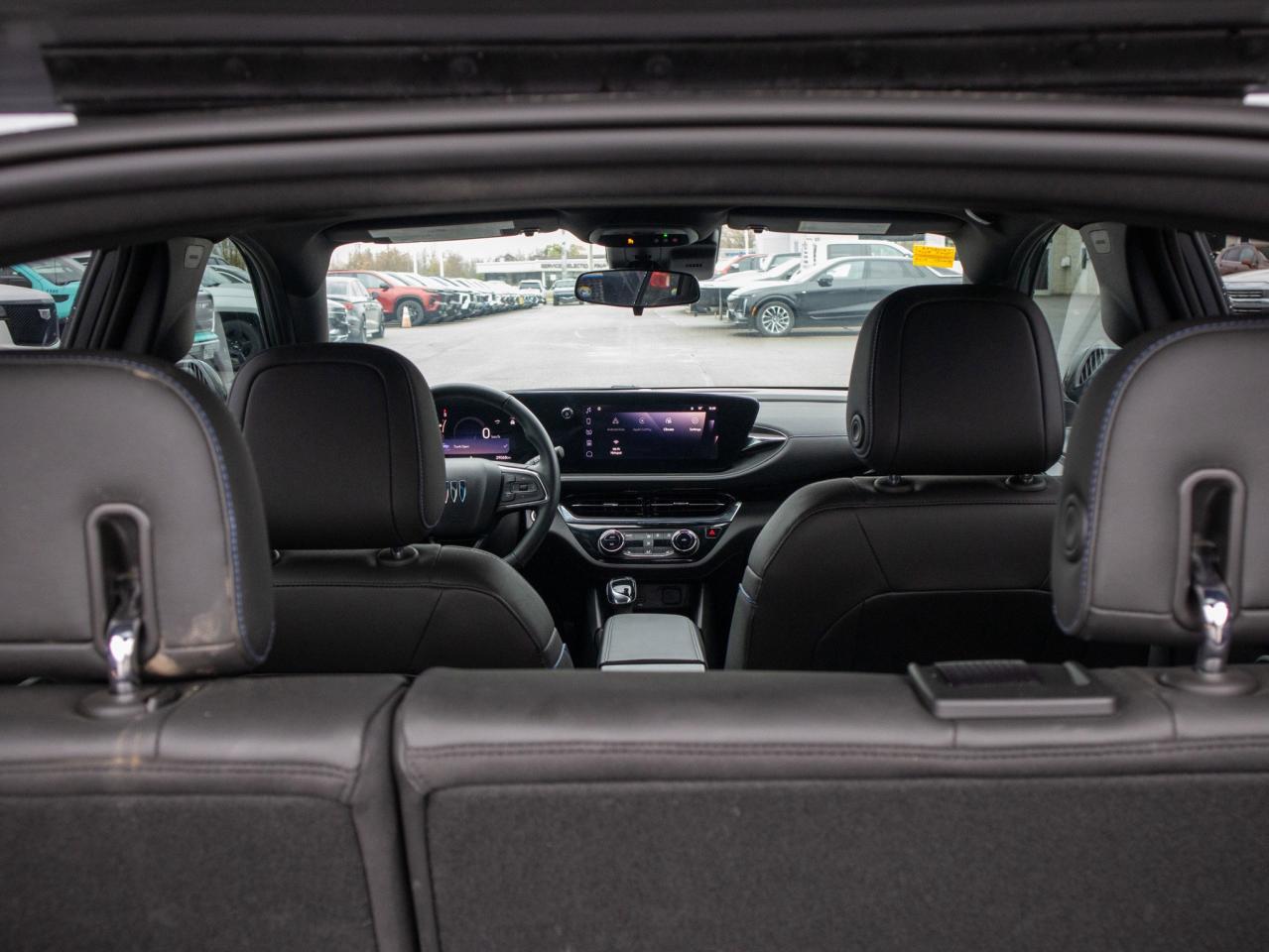 2025 Buick Envista Sport Touring - Apple CarPlay   Heated Steering Photo