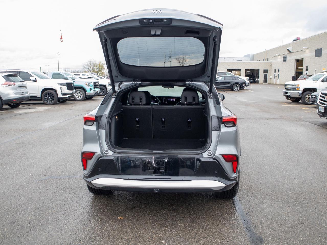 2025 Buick Envista Sport Touring - Apple CarPlay   Heated Steering Photo