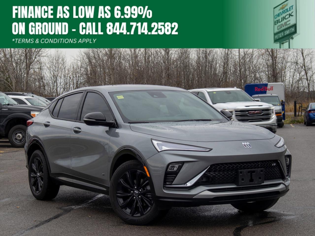 2025 Buick Envista Sport Touring - Apple CarPlay Android Auto Photo0