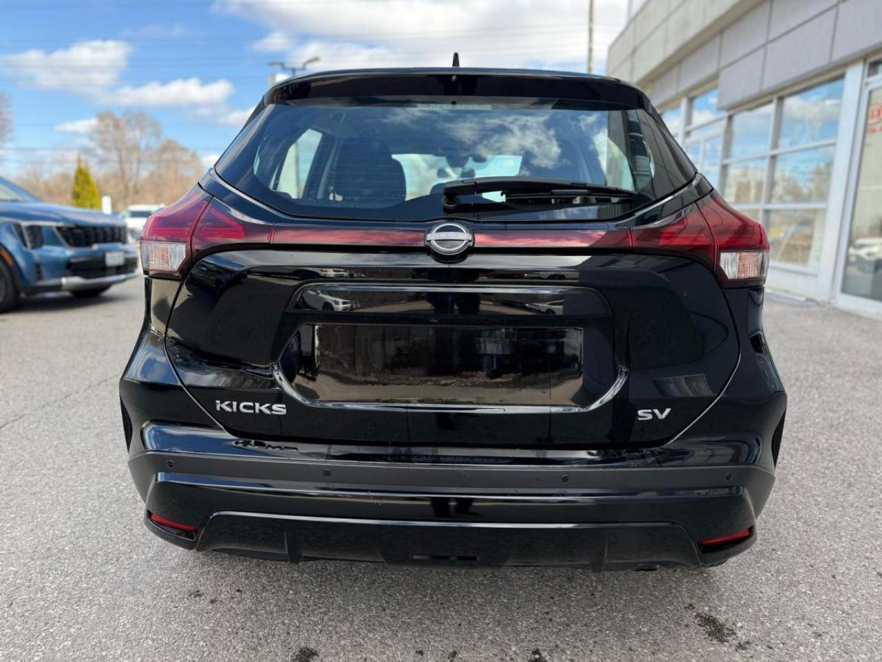 2024 Nissan Kicks SV FWD Photo