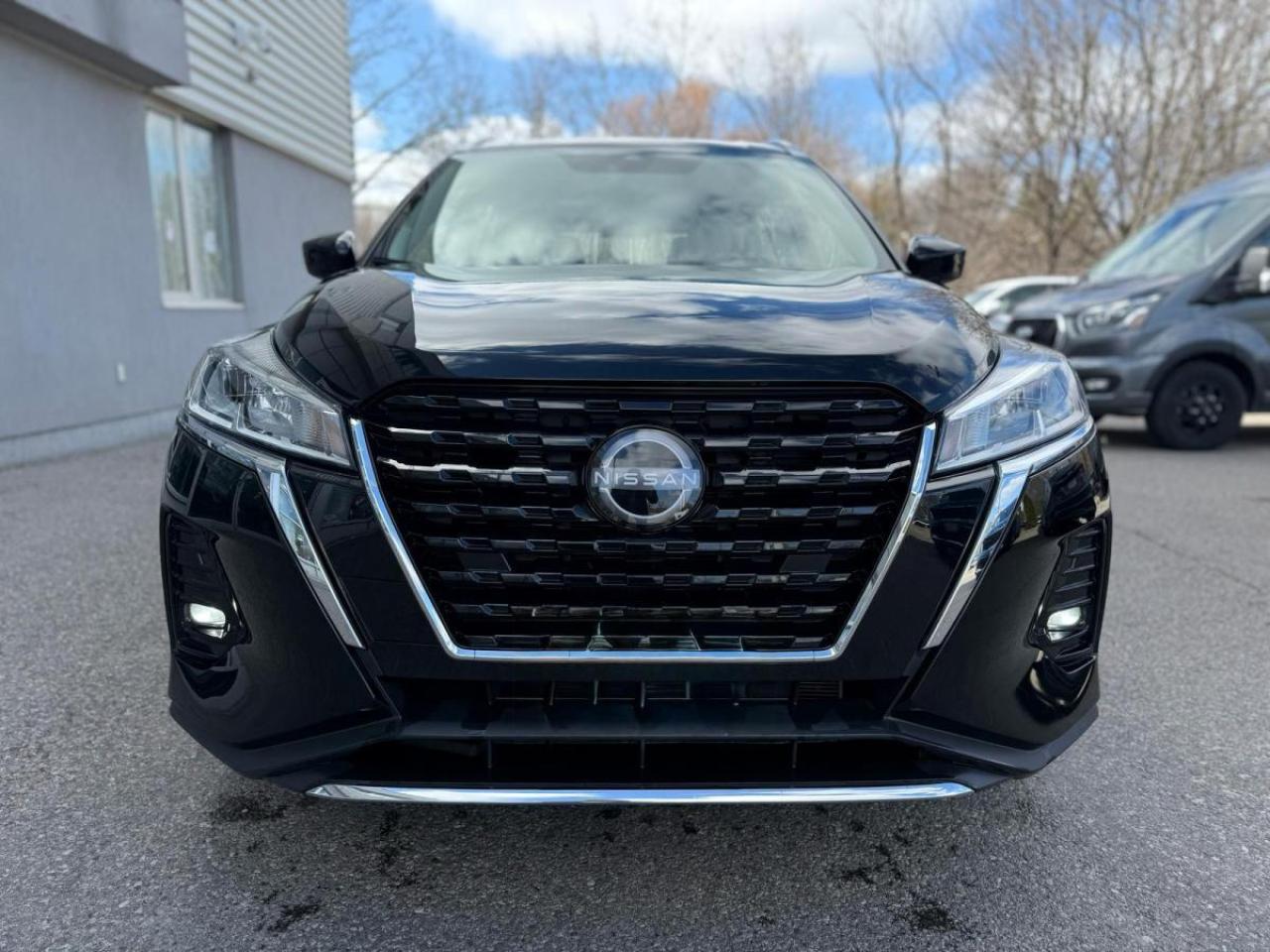 2024 Nissan Kicks SV FWD Photo