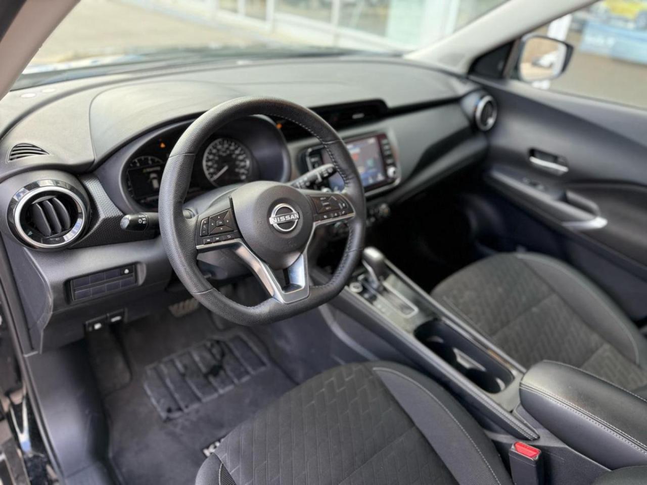 2024 Nissan Kicks SV FWD Photo