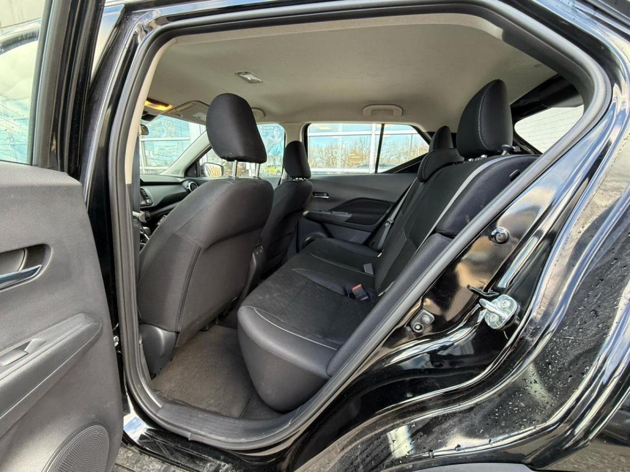 2024 Nissan Kicks SV FWD Photo