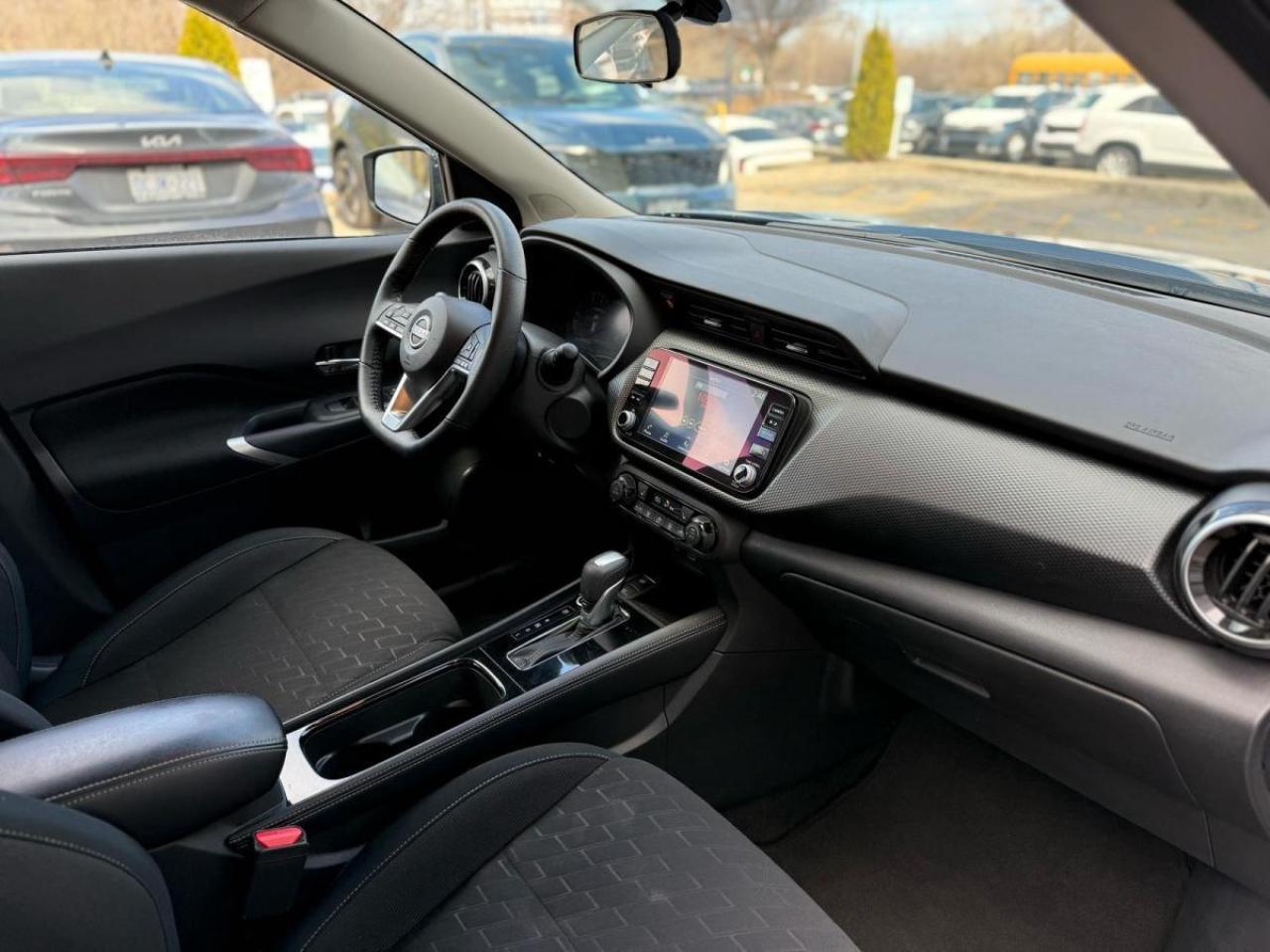 2024 Nissan Kicks SV FWD Photo