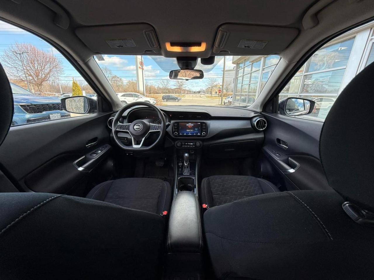 2024 Nissan Kicks SV FWD Photo