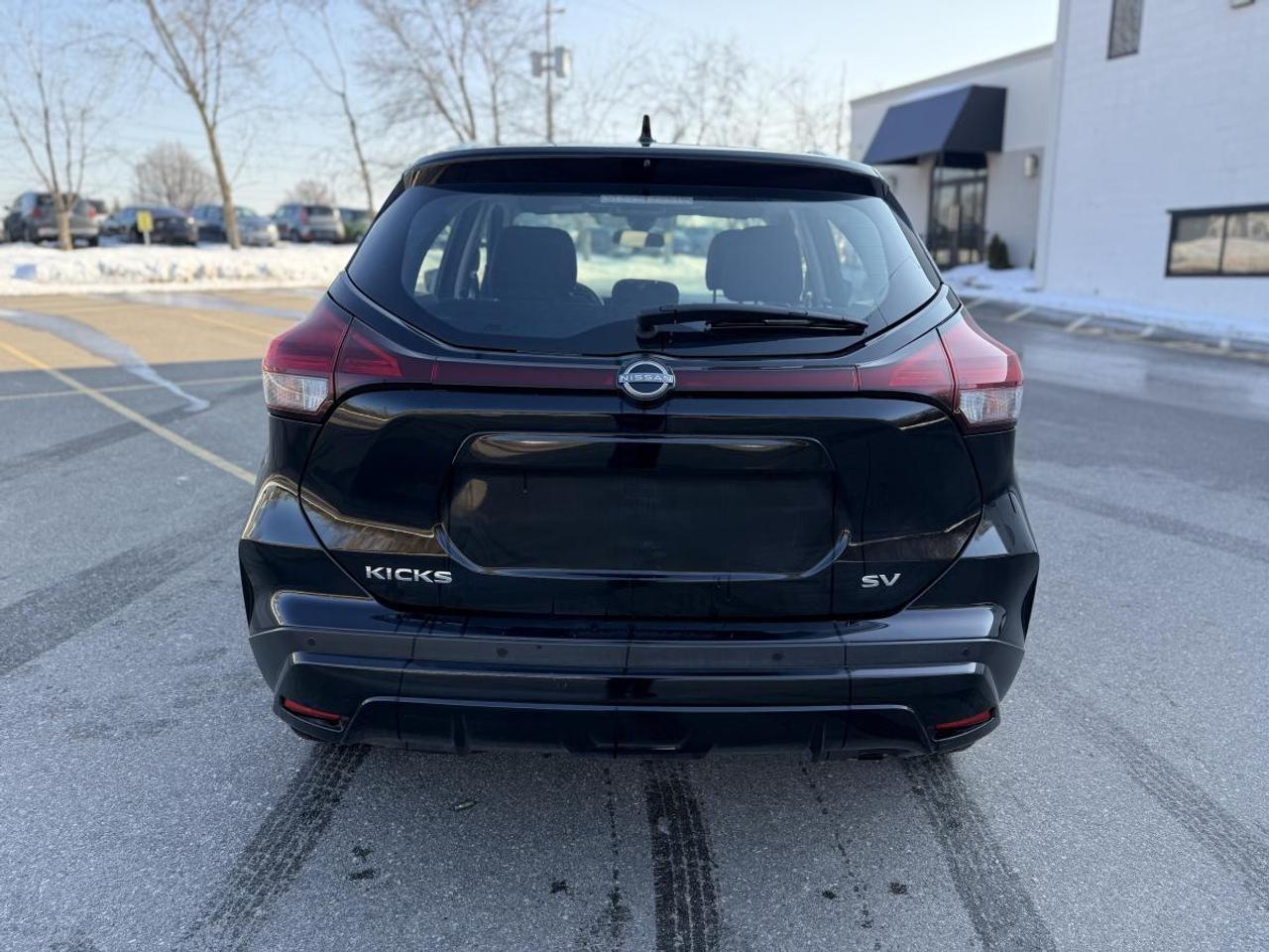 2024 Nissan Kicks SV FWD Photo