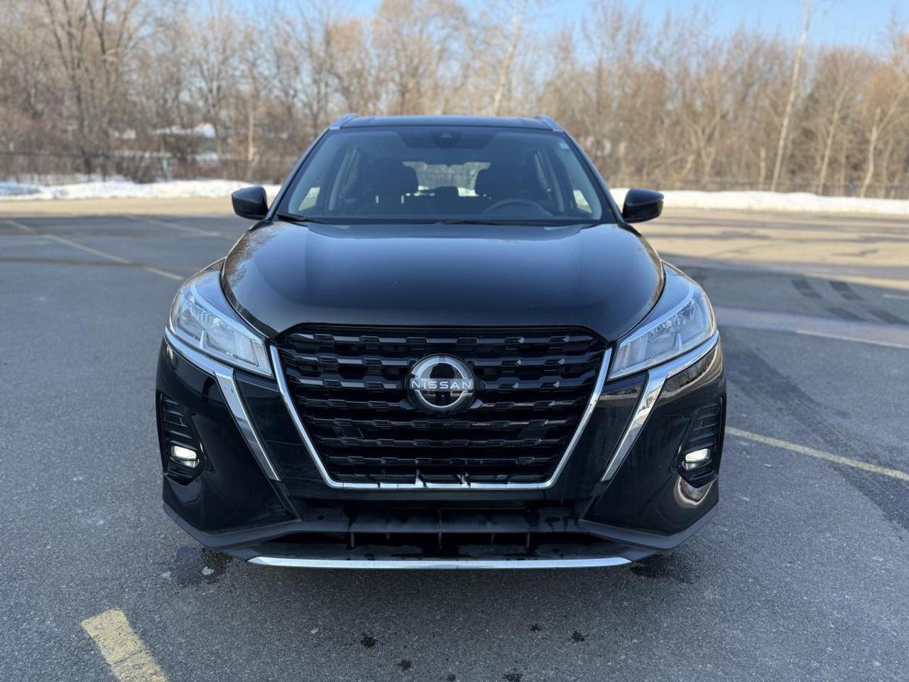 2024 Nissan Kicks SV FWD Photo