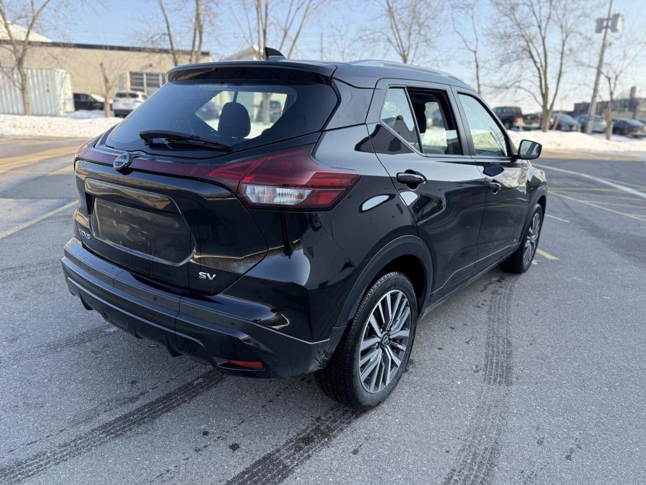 2024 Nissan Kicks SV FWD Photo