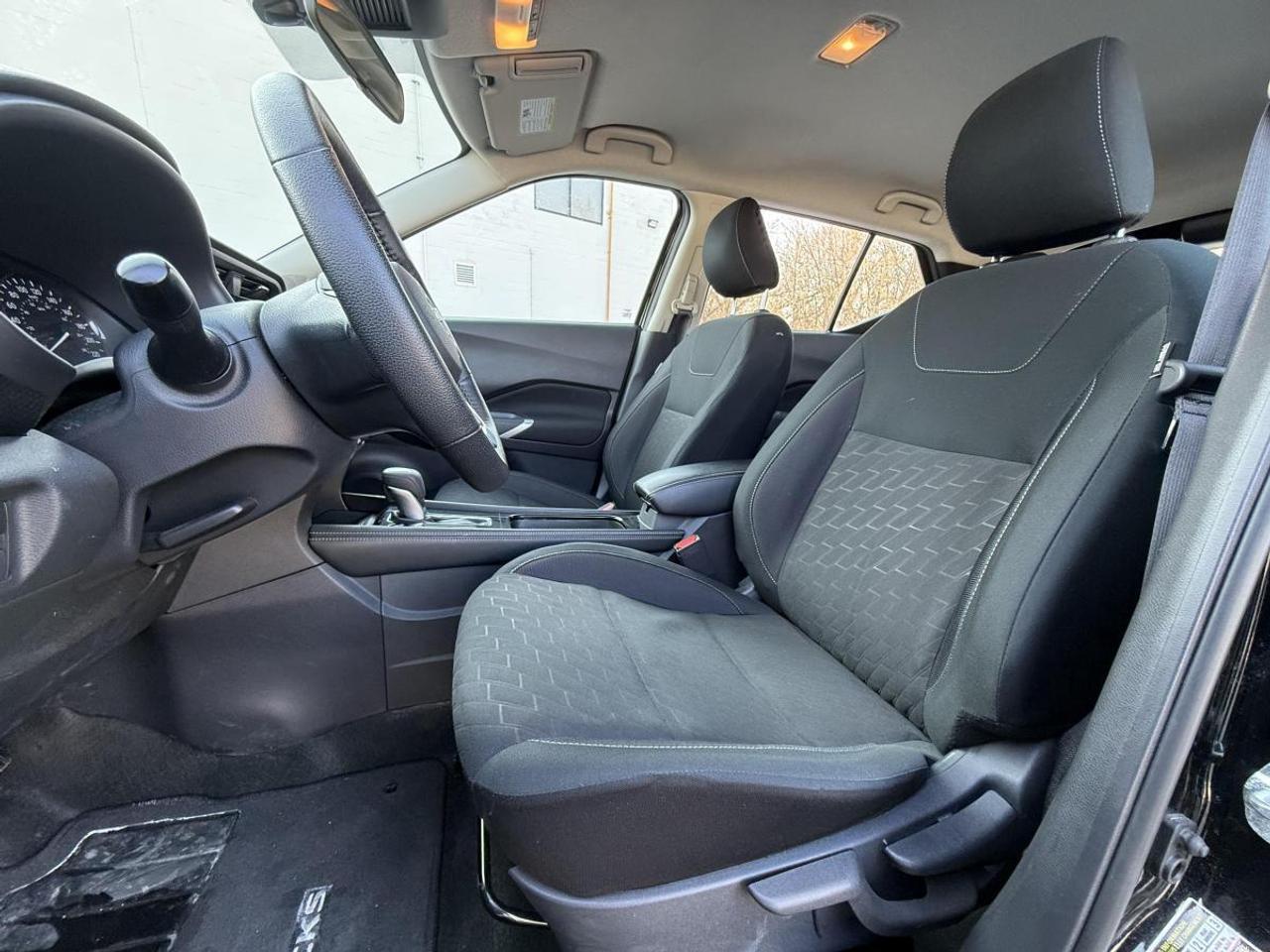 2024 Nissan Kicks SV FWD Photo