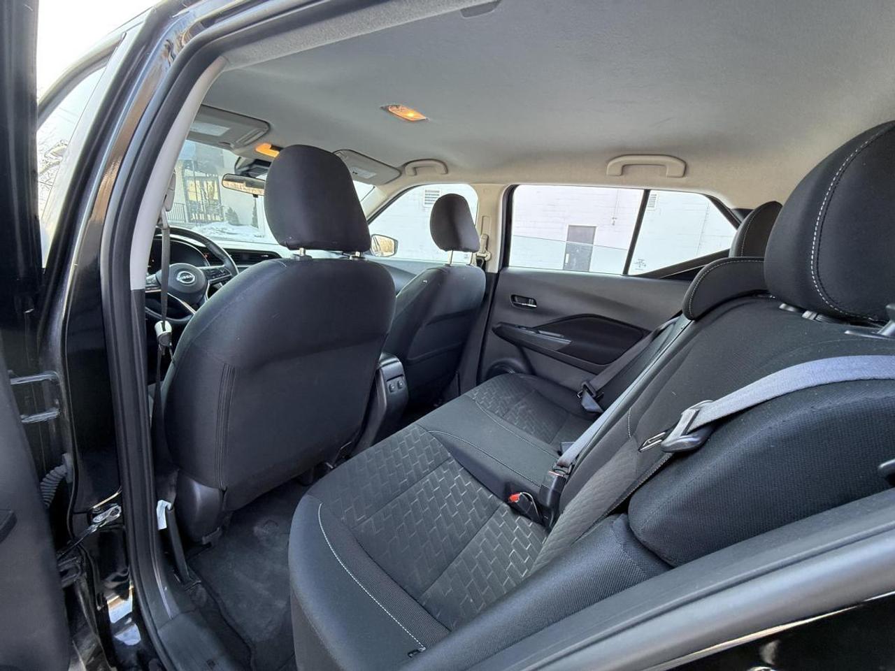 2024 Nissan Kicks SV FWD Photo