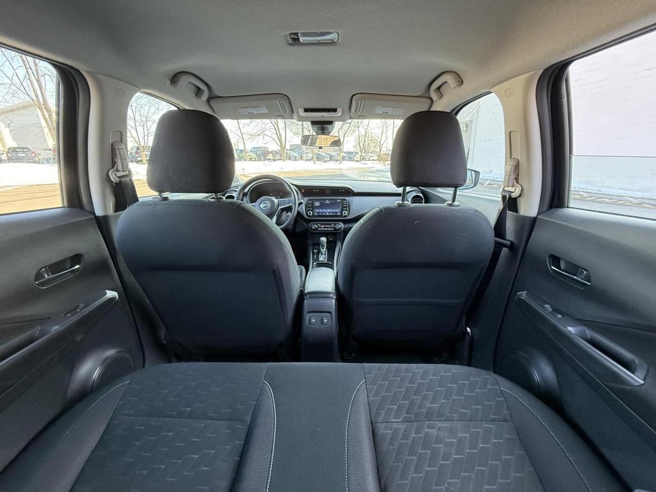 2024 Nissan Kicks SV FWD Photo