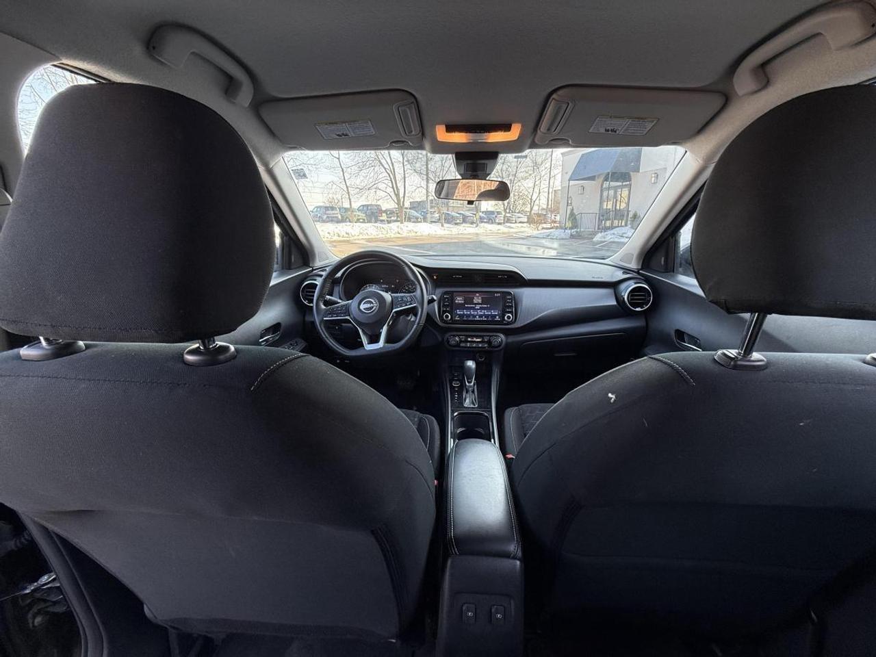 2024 Nissan Kicks SV FWD Photo