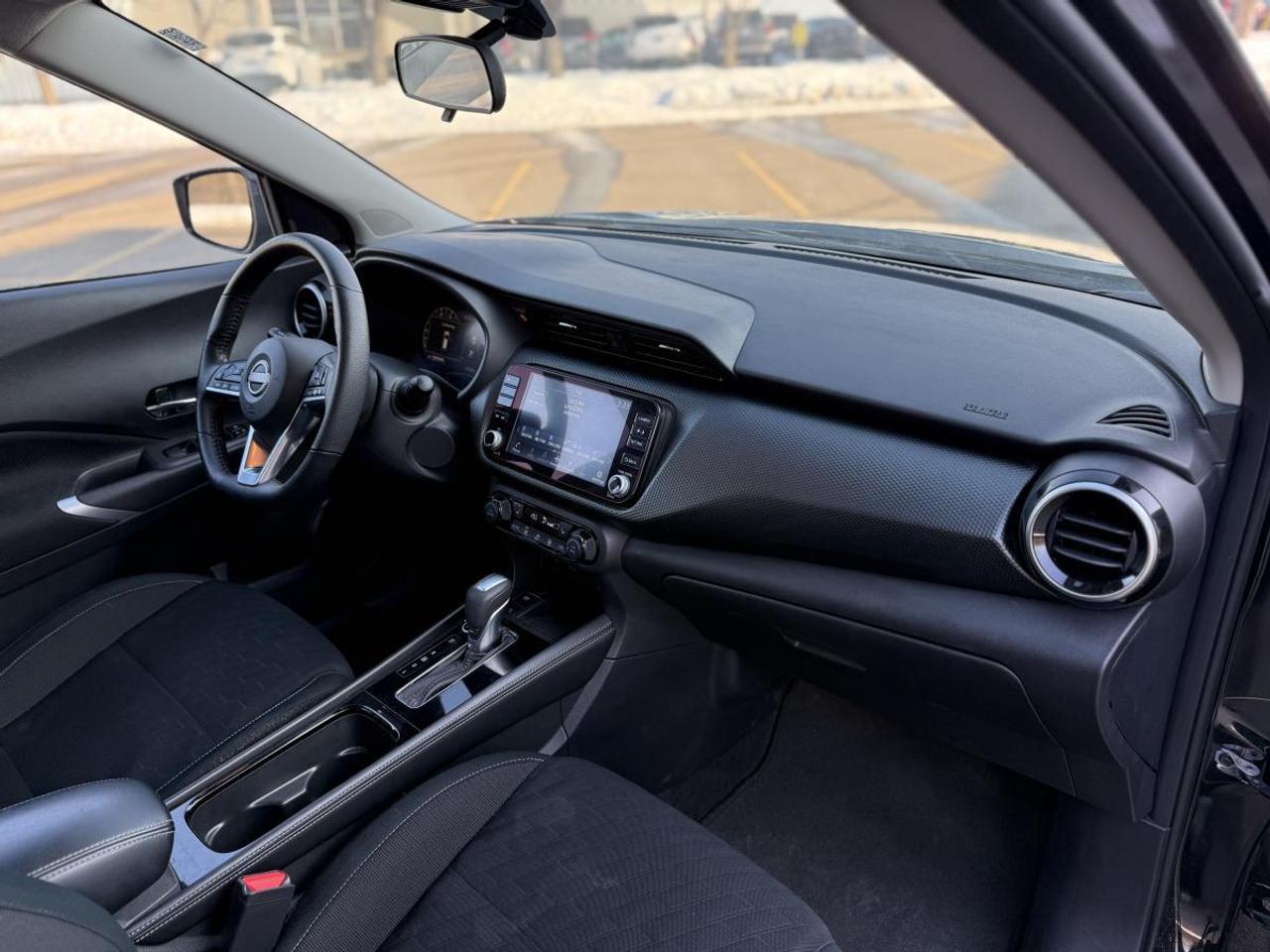 2024 Nissan Kicks SV FWD Photo