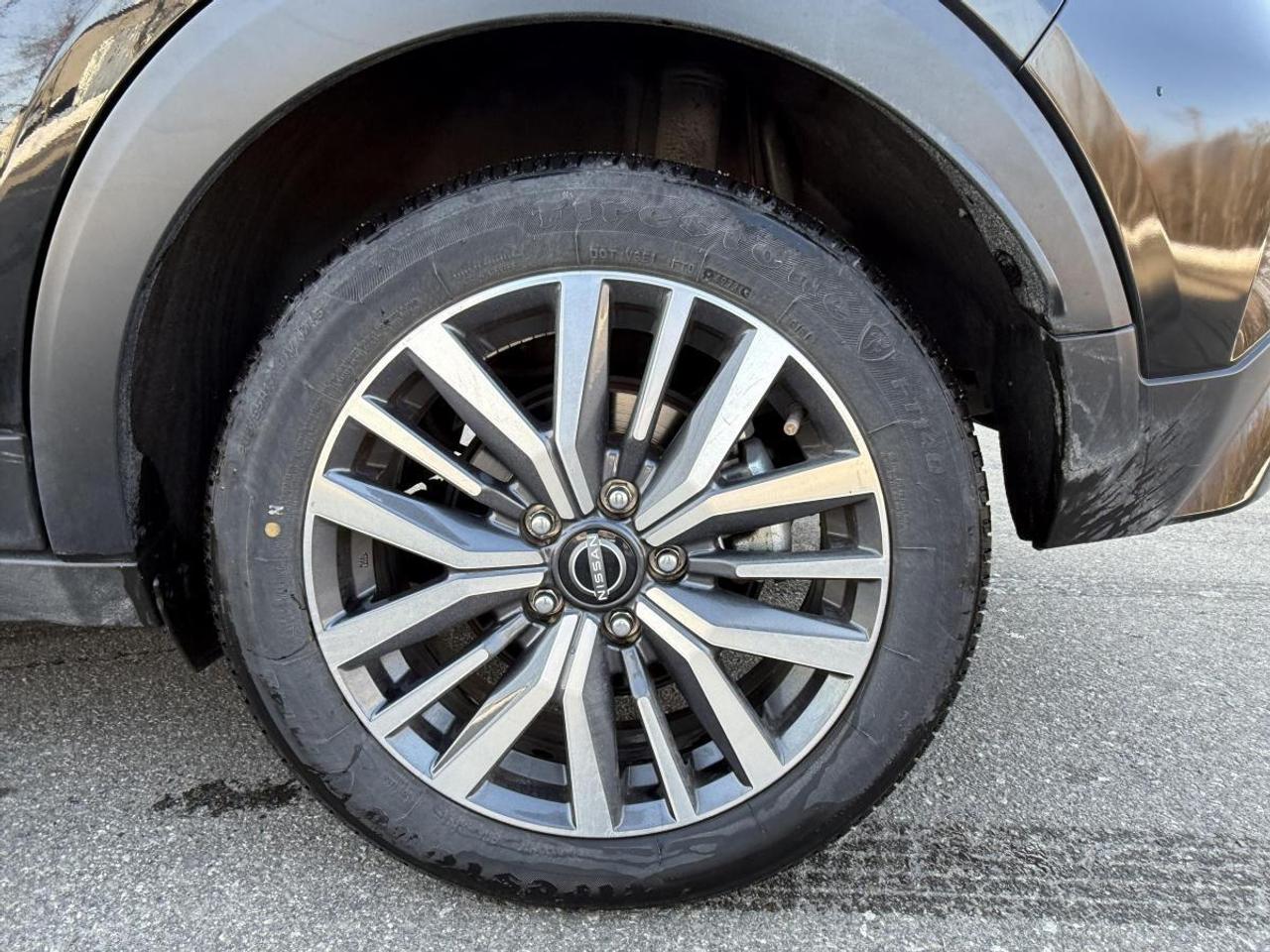 2024 Nissan Kicks SV FWD Photo