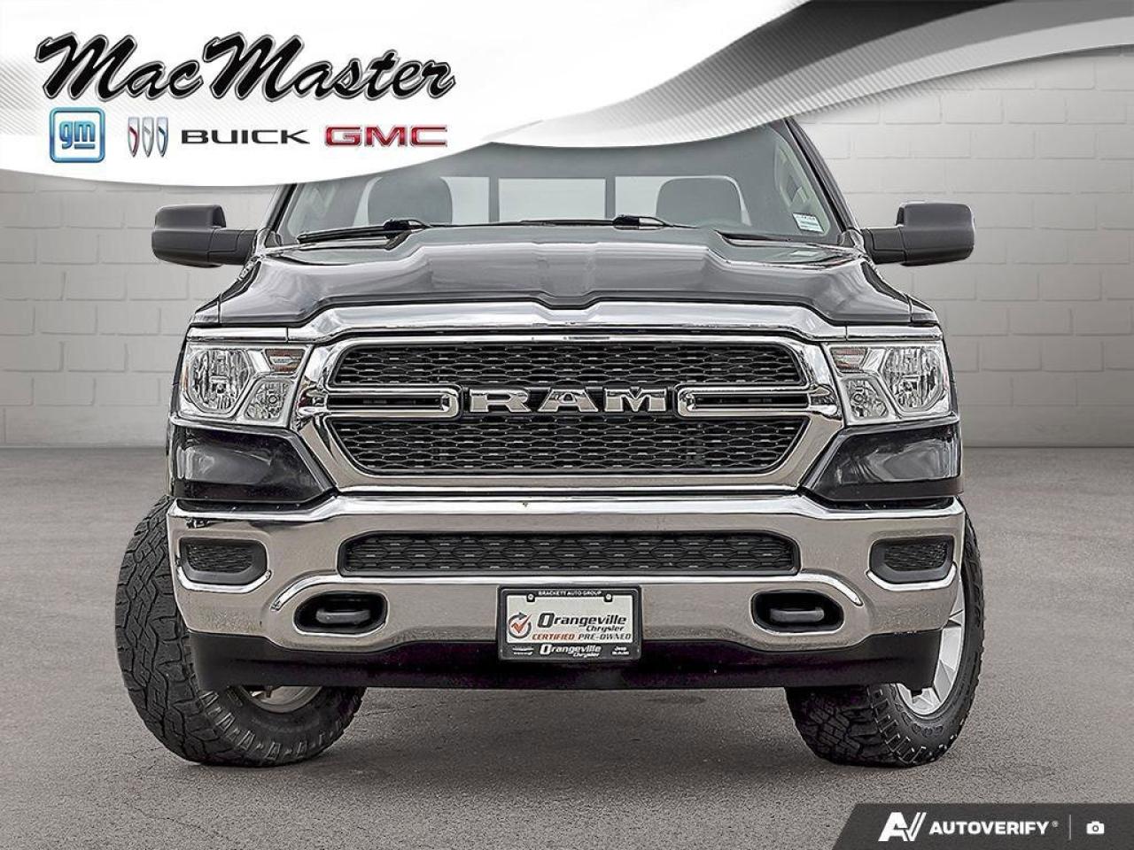 2020 RAM 1500 TradesmanSXT, QUAD, HEMI, 4X4, REMOTE START, ALLOY Photo