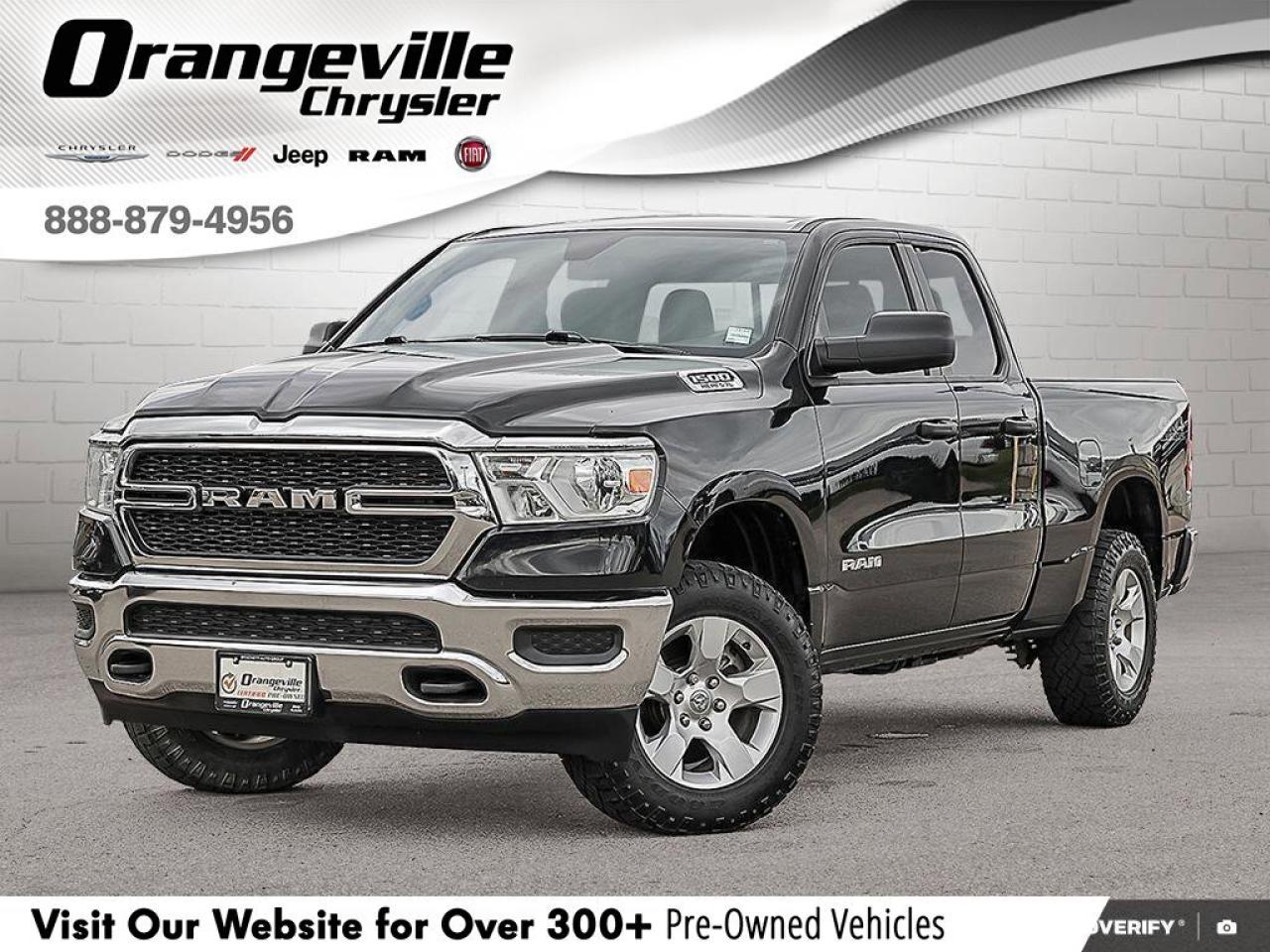 2020 RAM 1500 TradesmanSXT, QUAD, HEMI, 4X4, REMOTE START, ALLOY Photo0