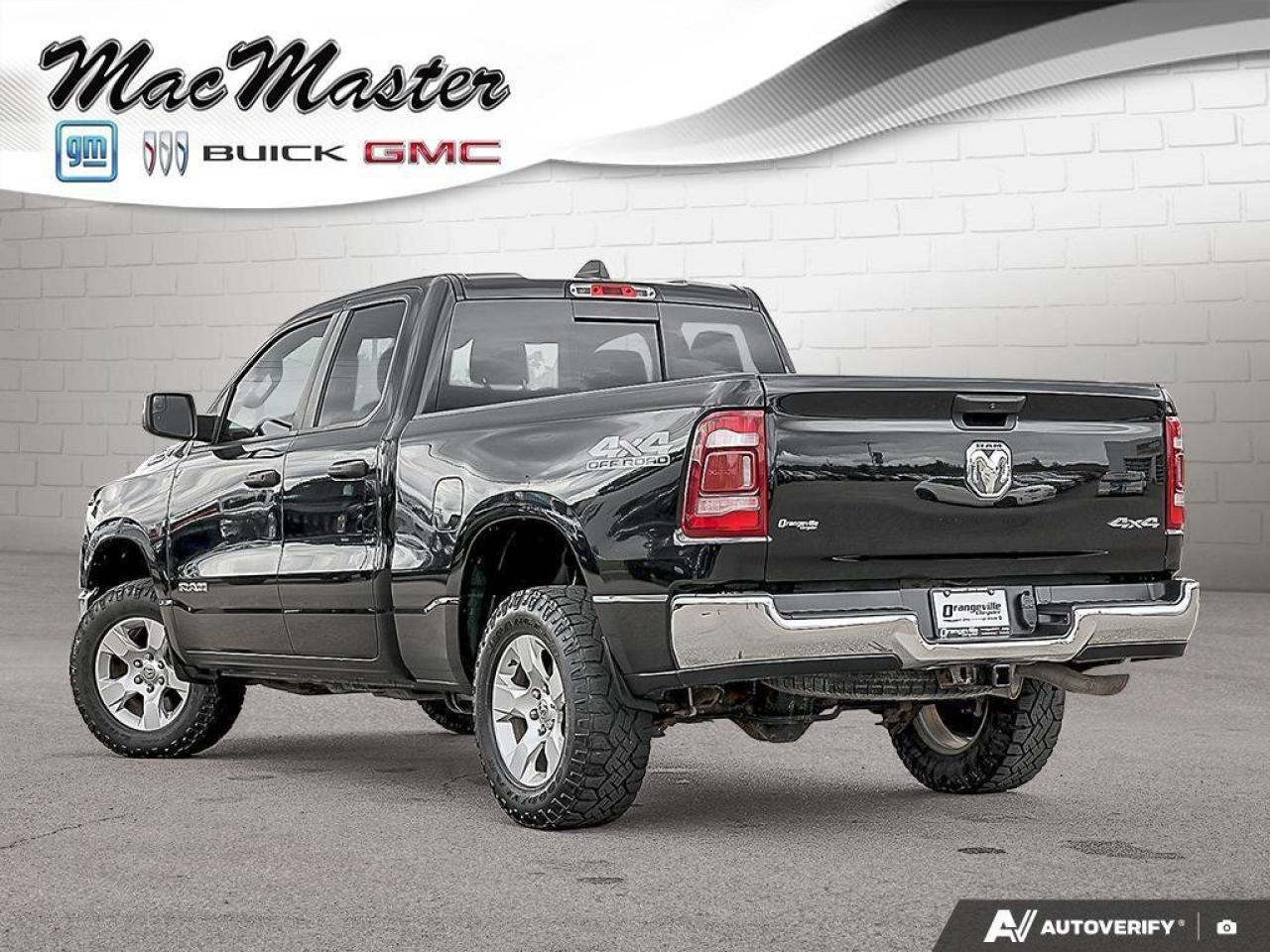 2020 RAM 1500 TradesmanSXT, QUAD, HEMI, 4X4, REMOTE START, ALLOY Photo3