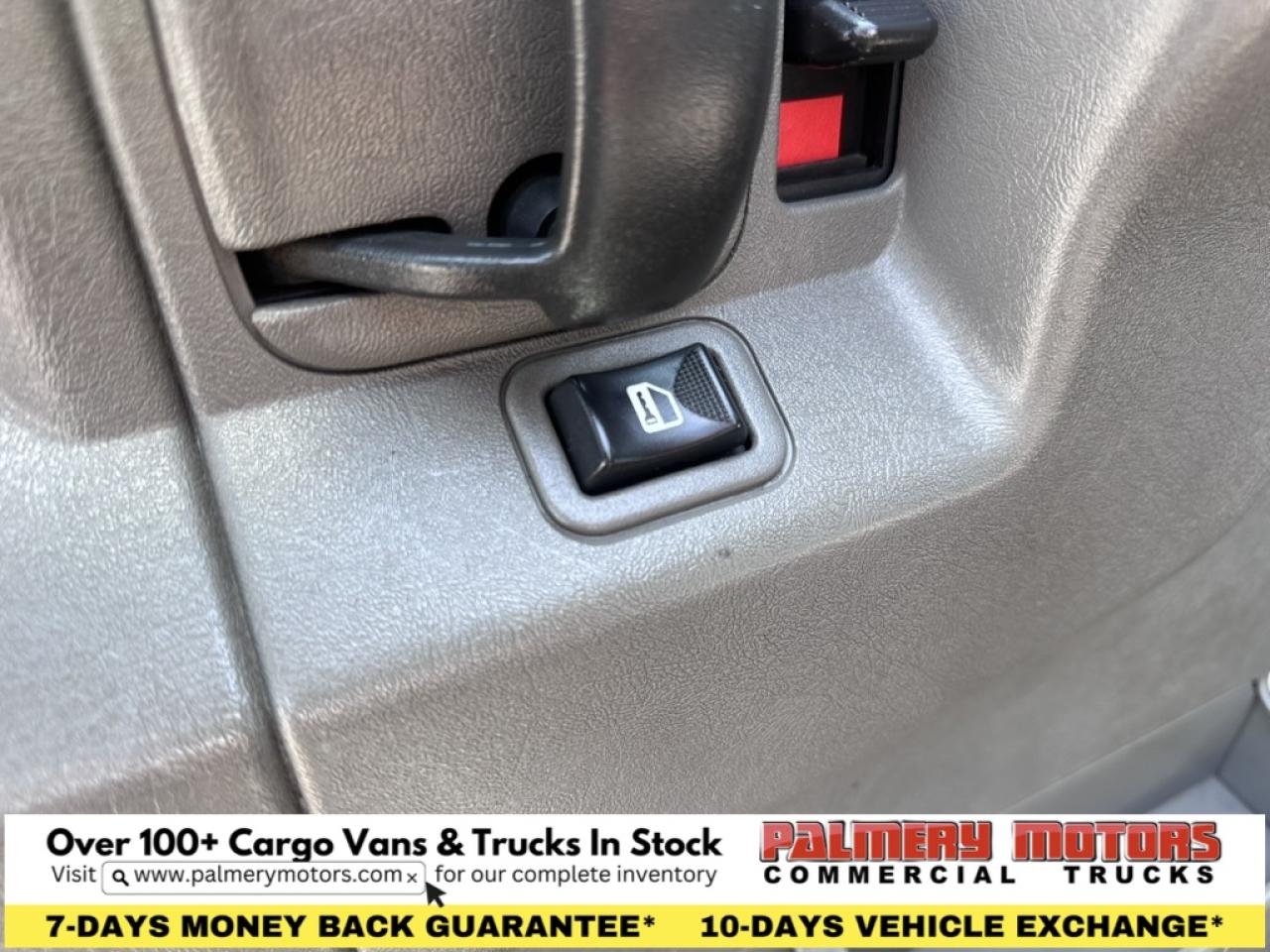 2022 GMC Savana Cargo Van Extended 155" WB Cargo Photo