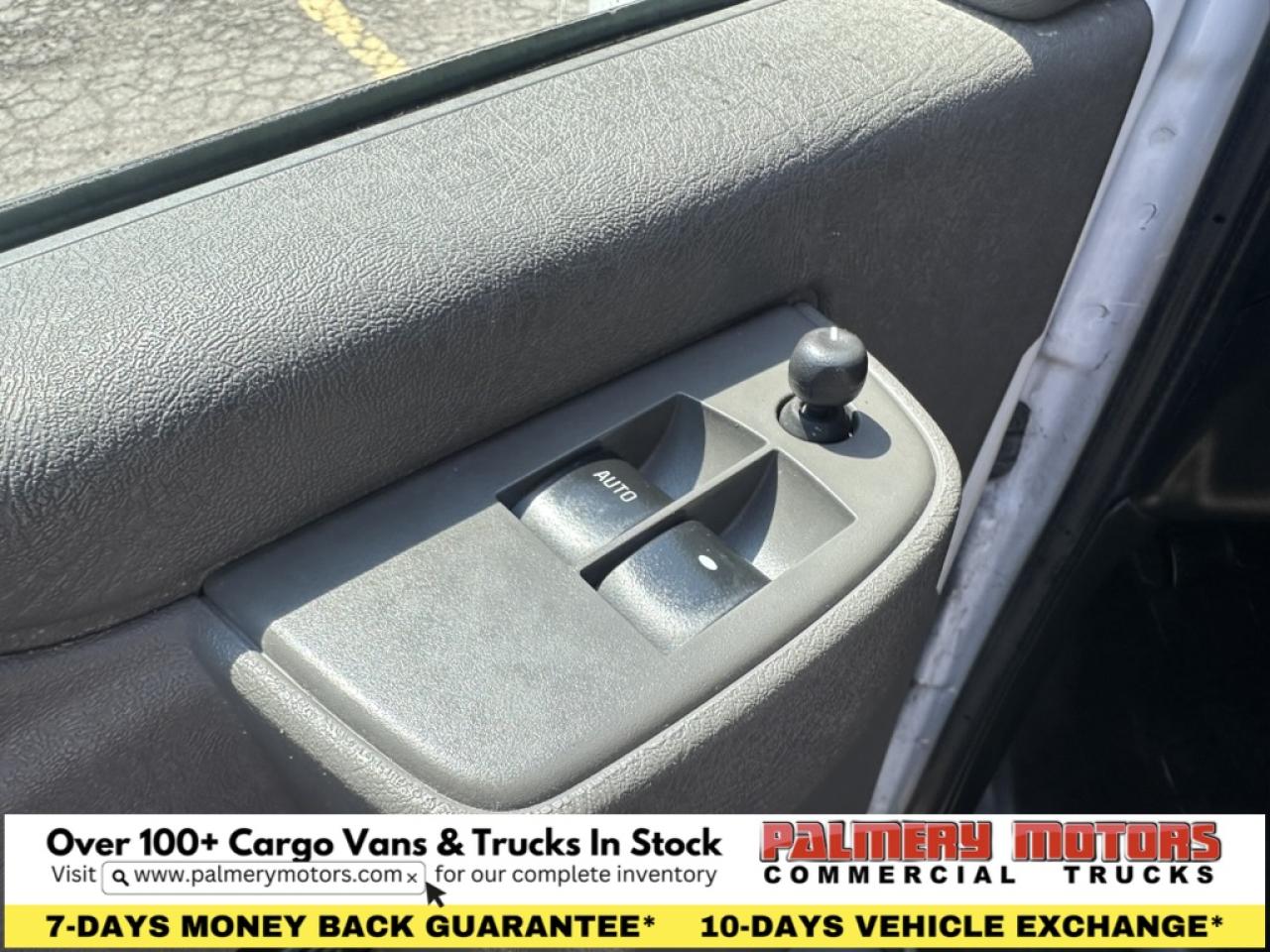 2022 GMC Savana Cargo Van Extended 155" WB Cargo Photo