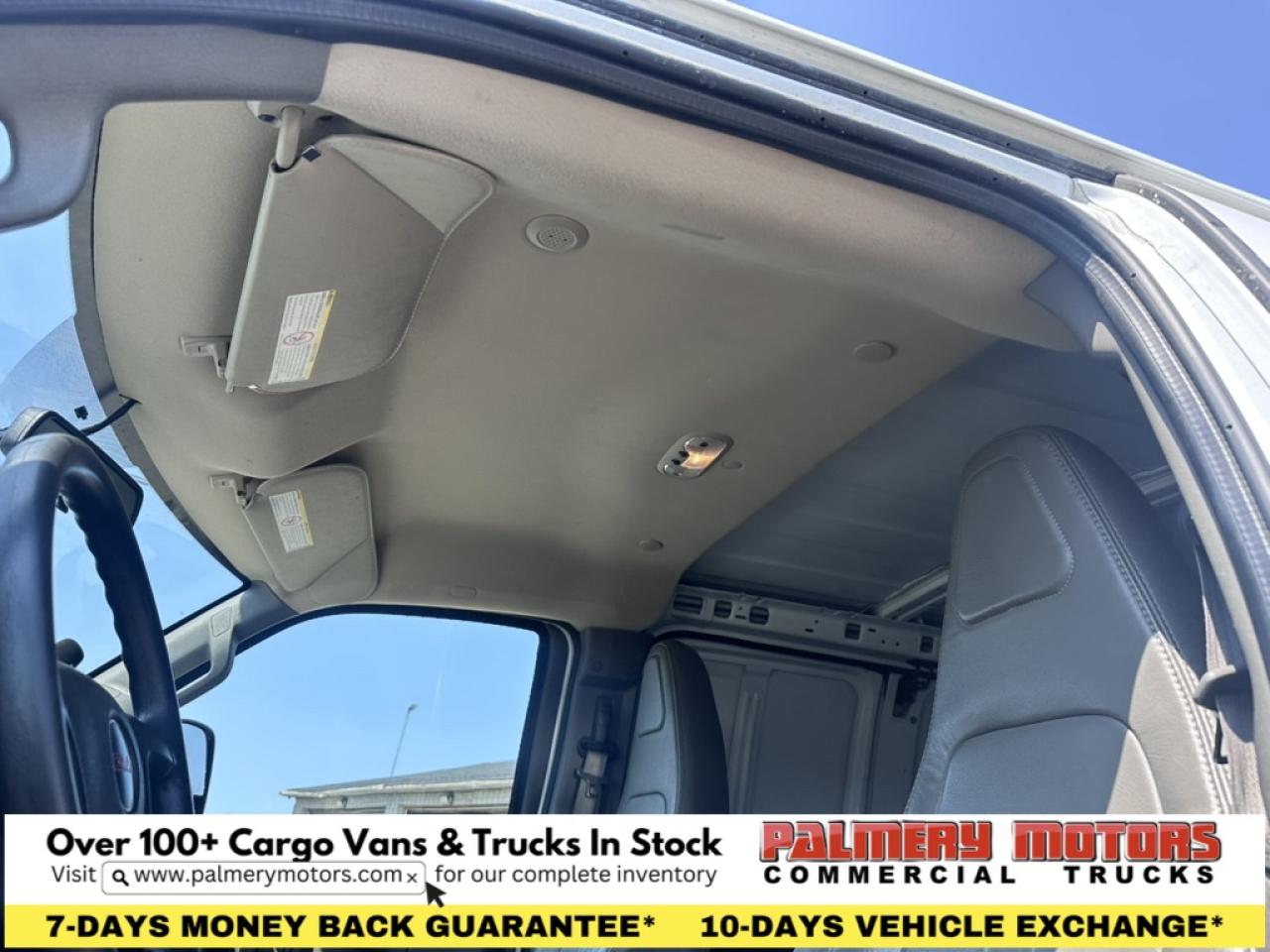 2022 GMC Savana Cargo Van Extended 155" WB Cargo Photo