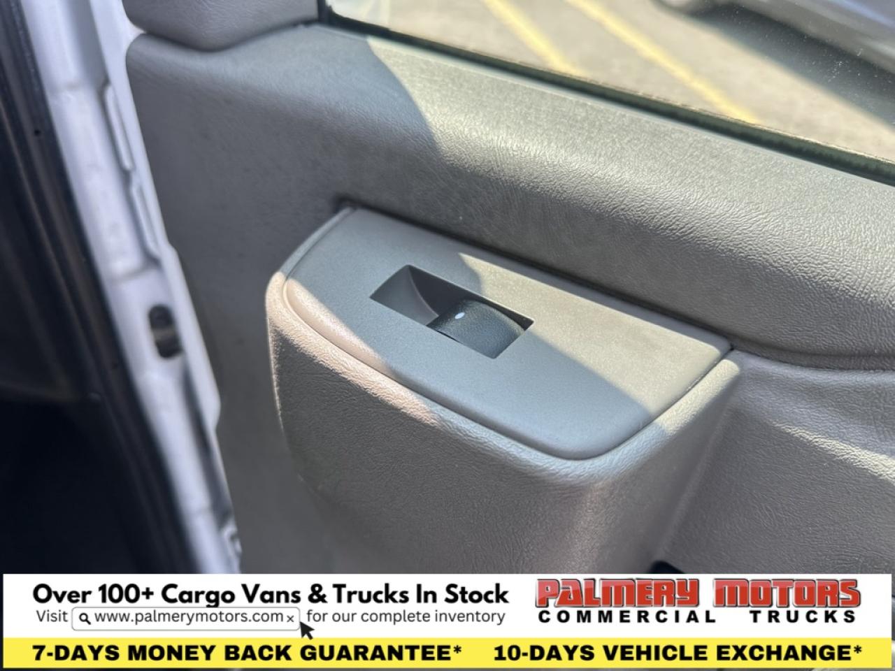 2022 GMC Savana Cargo Van Extended 155" WB Cargo Photo