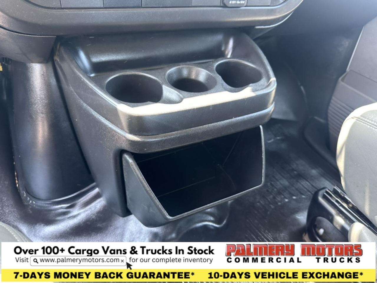 2022 GMC Savana Cargo Van Extended 155" WB Cargo Photo