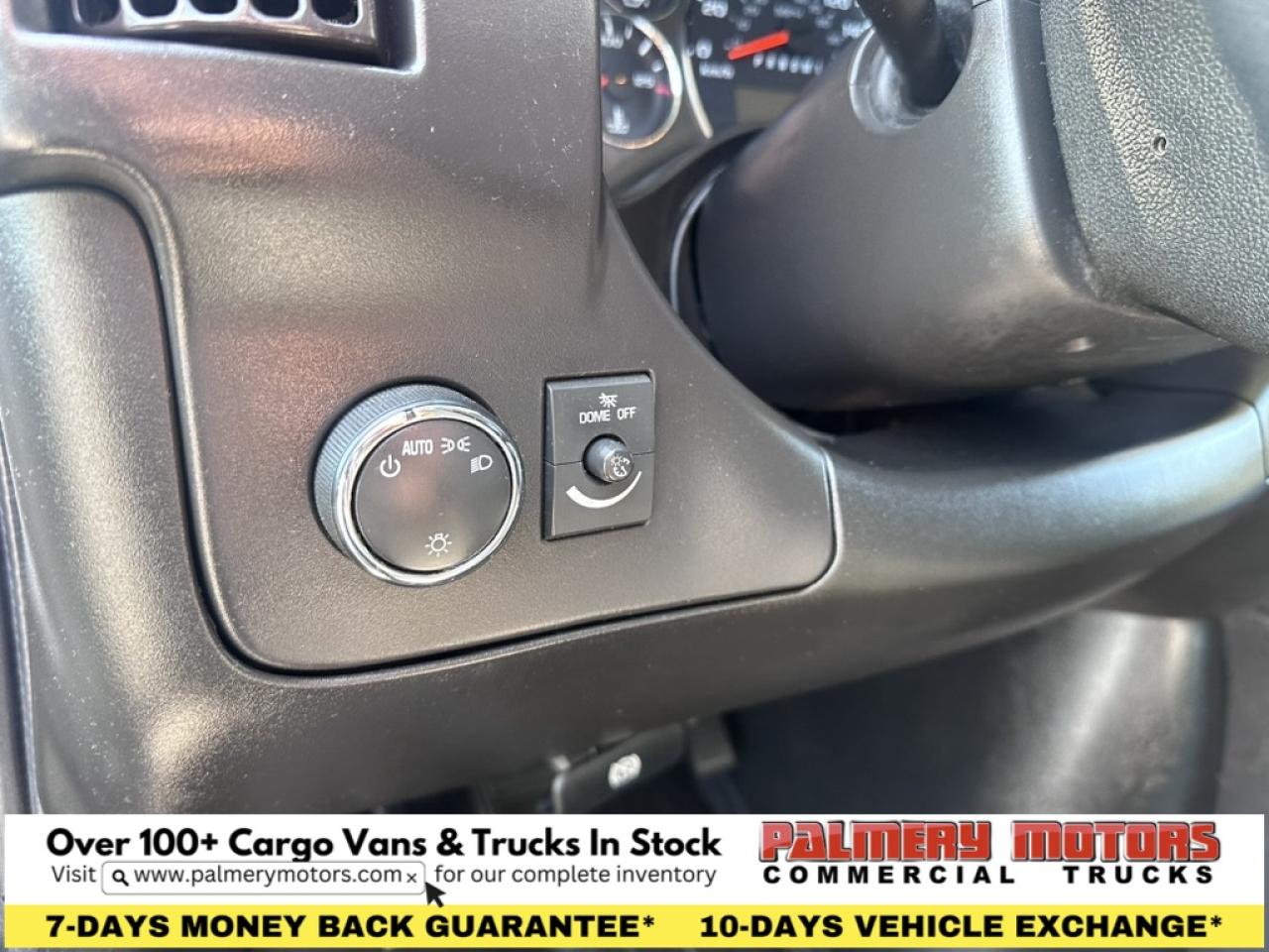 2022 GMC Savana Cargo Van Extended 155" WB Cargo Photo