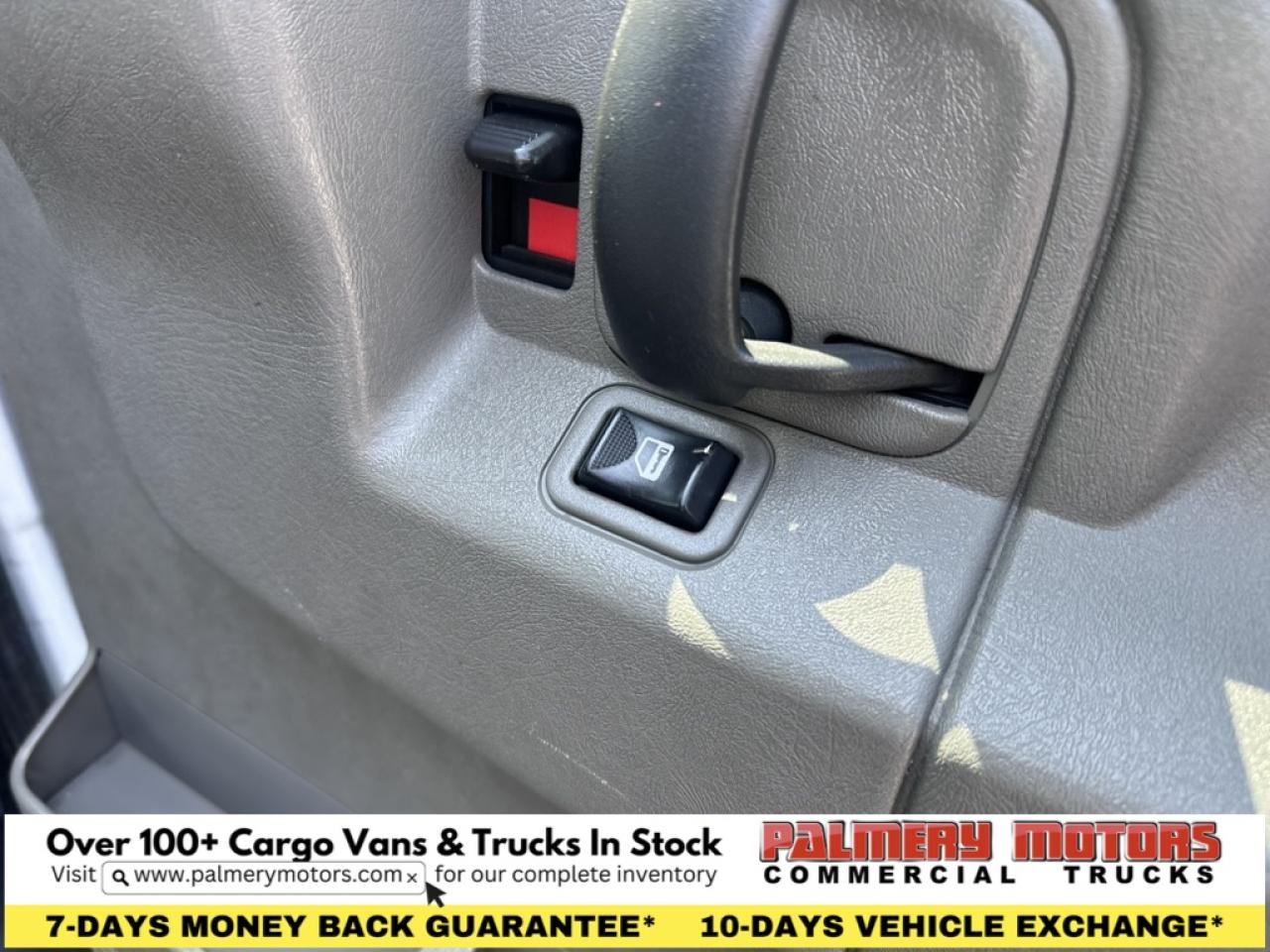 2022 GMC Savana Cargo Van Extended 155" WB Cargo Photo