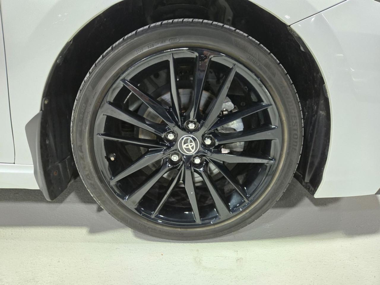 2022 Toyota Camry XSE HYBRID LOADED  NO ACCIDENTS Photo