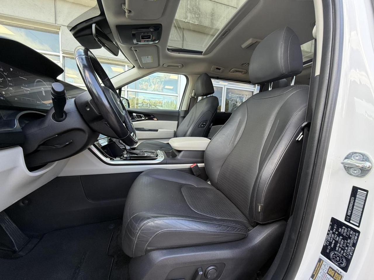 2024 Kia Carnival SX FWD Photo