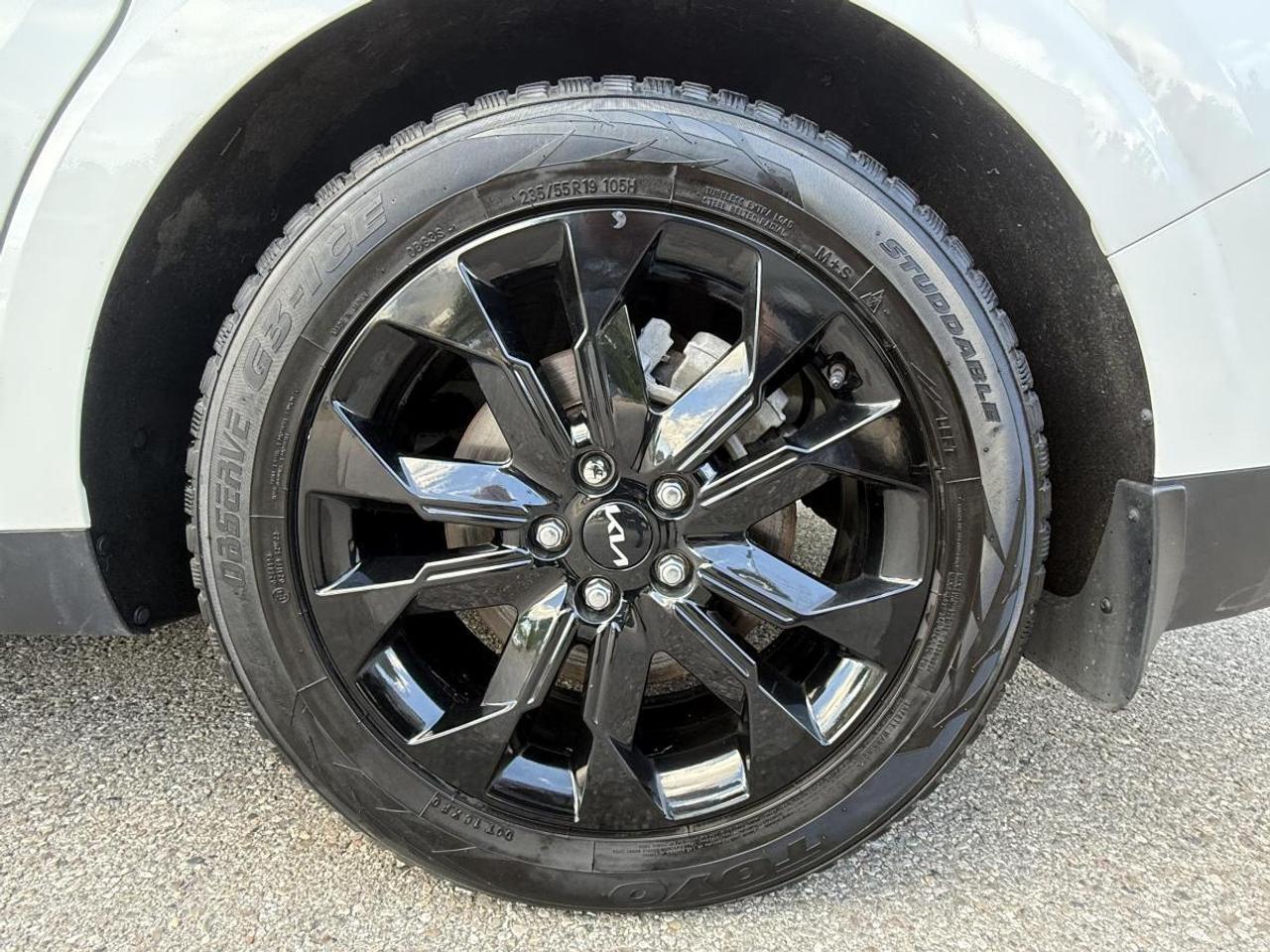 2024 Kia Carnival SX FWD Photo