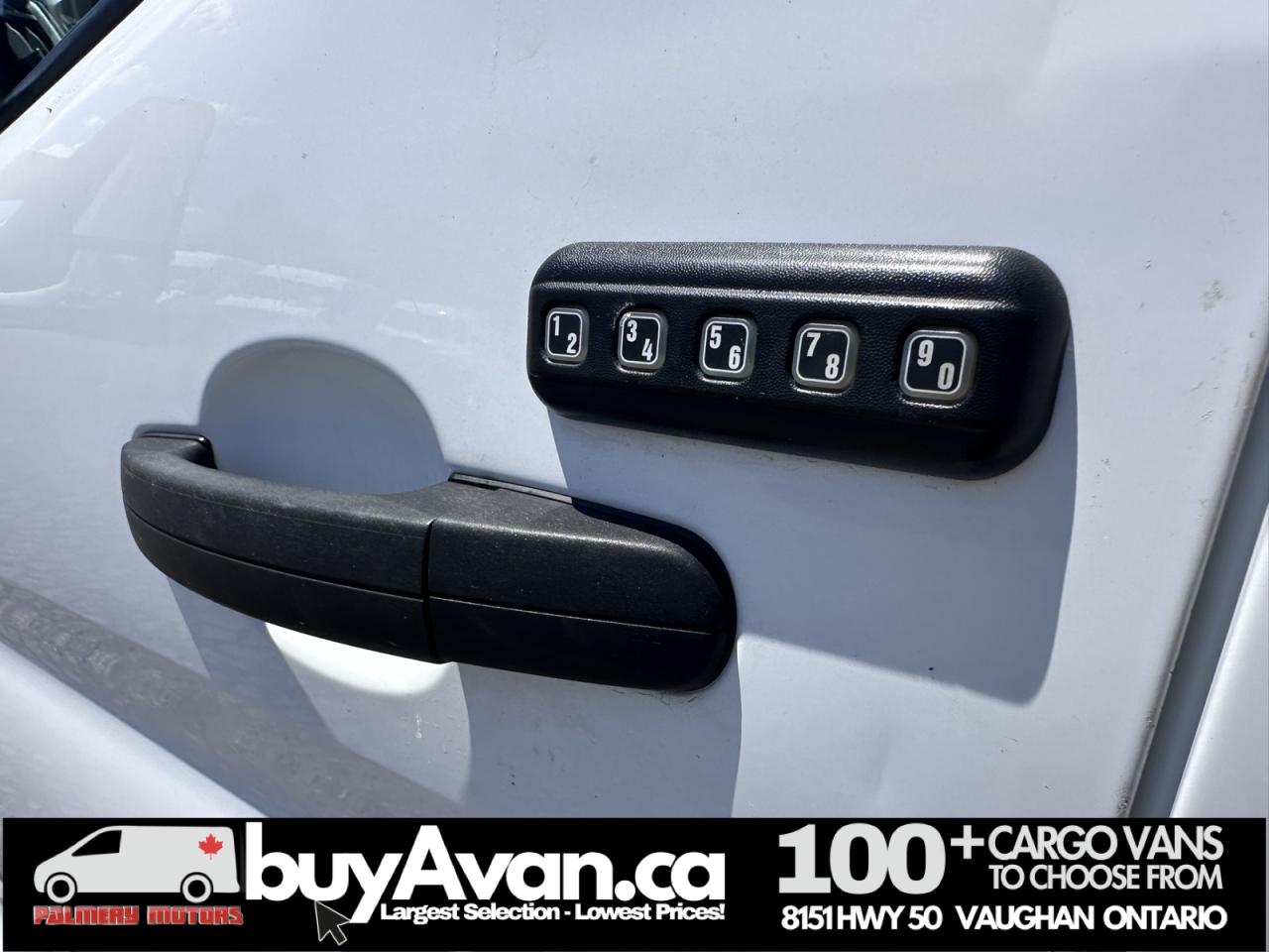 2019 Ford Transit Cargo Van T-250 148" EL High Roof + Divider Shelves Photo