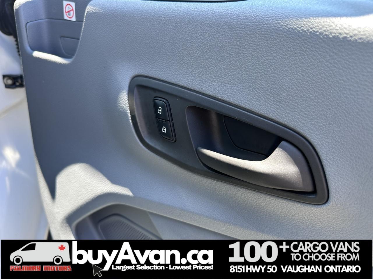 2019 Ford Transit Cargo Van T-250 148" EL High Roof + Divider Shelves Photo