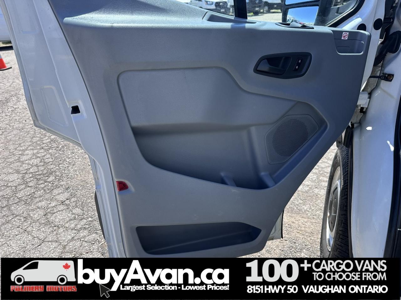 2019 Ford Transit Cargo Van T-250 148" EL High Roof + Divider Shelves Photo