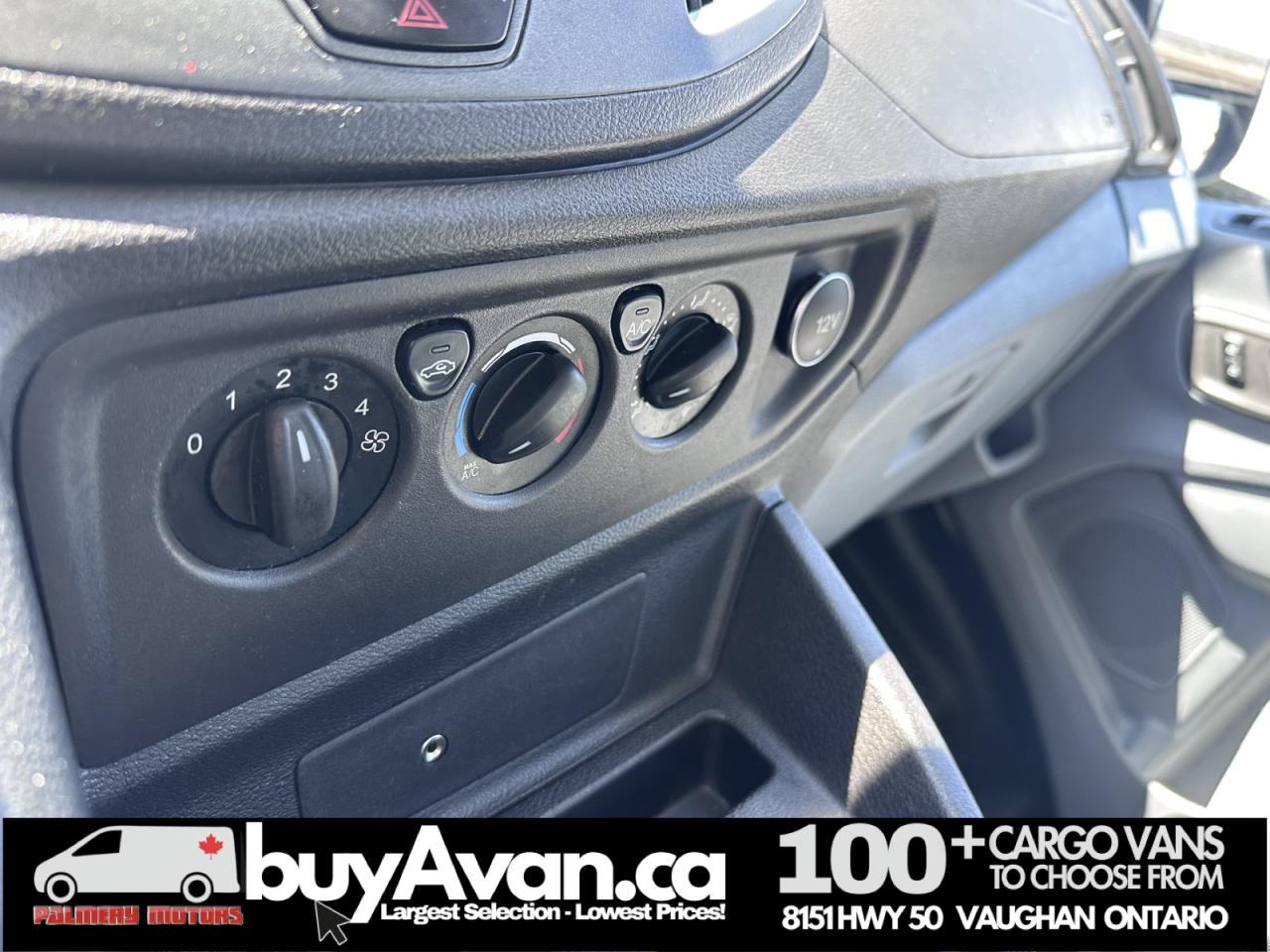 2019 Ford Transit Cargo Van T-250 148" EL High Roof + Divider Shelves Photo