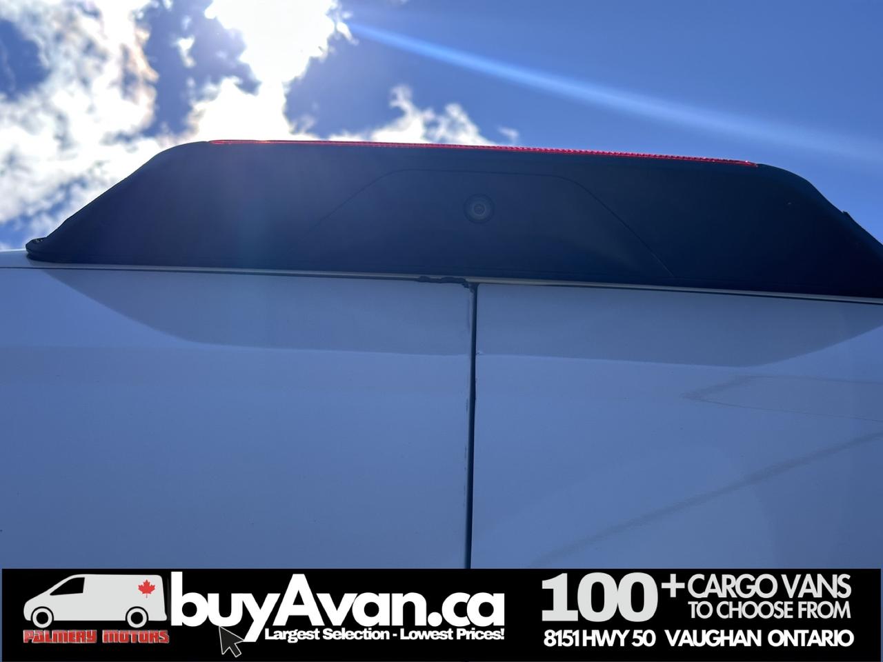 2019 Ford Transit Cargo Van T-250 148" EL High Roof + Divider Shelves Photo