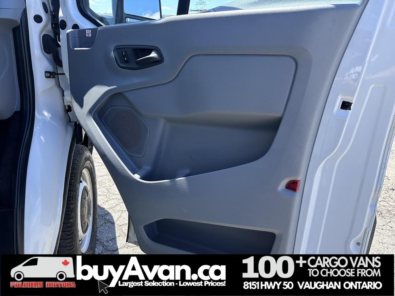 2019 Ford Transit Cargo Van T-250 148" EL High Roof + Divider Shelves Photo
