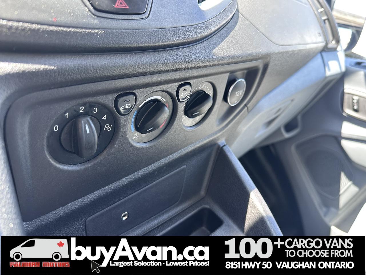 2019 Ford Transit Cargo Van T-250 148" EL High Roof + Divider Shelves Photo