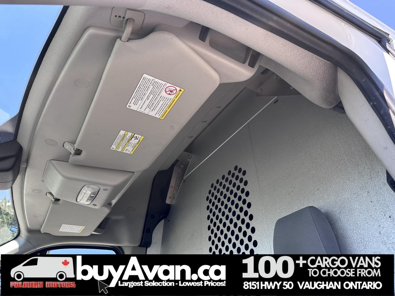 2019 Ford Transit Cargo Van T-250 148" EL High Roof + Divider Shelves Photo