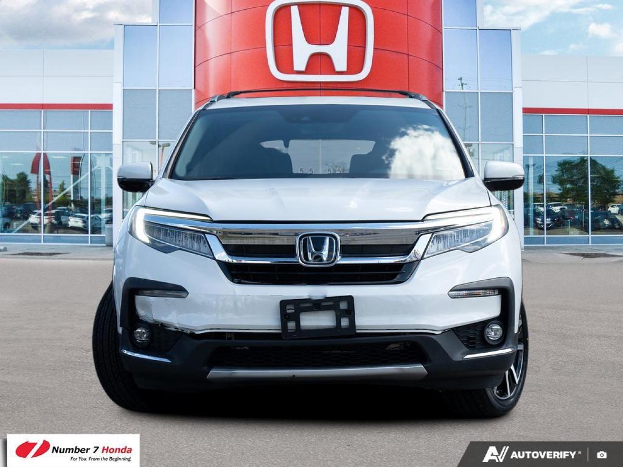 2020 Honda Pilot Touring 8 Pass *EXTENDED FACTORY WARRANTY*ONE OWNE Photo